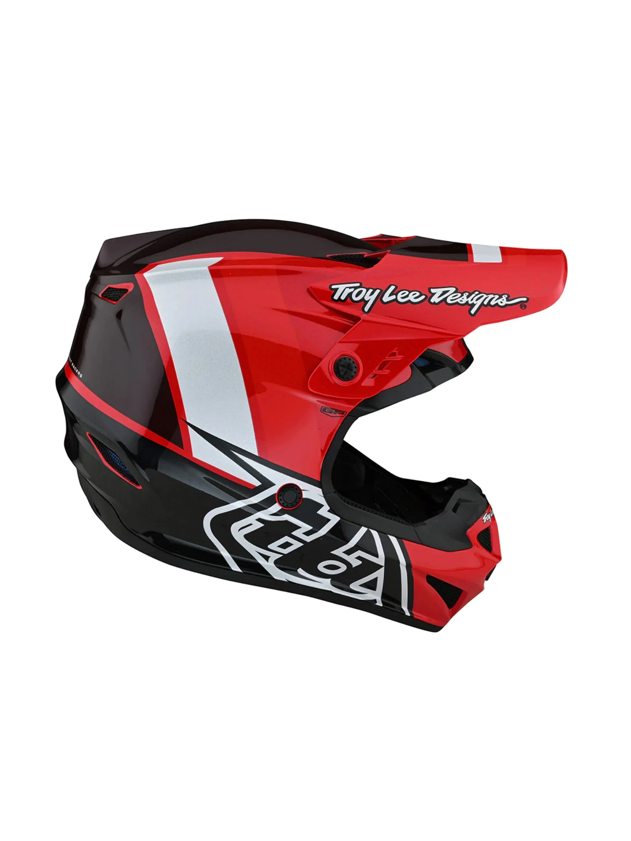 Troy Lee Designs Casco GP Nova Rojo - Image 3