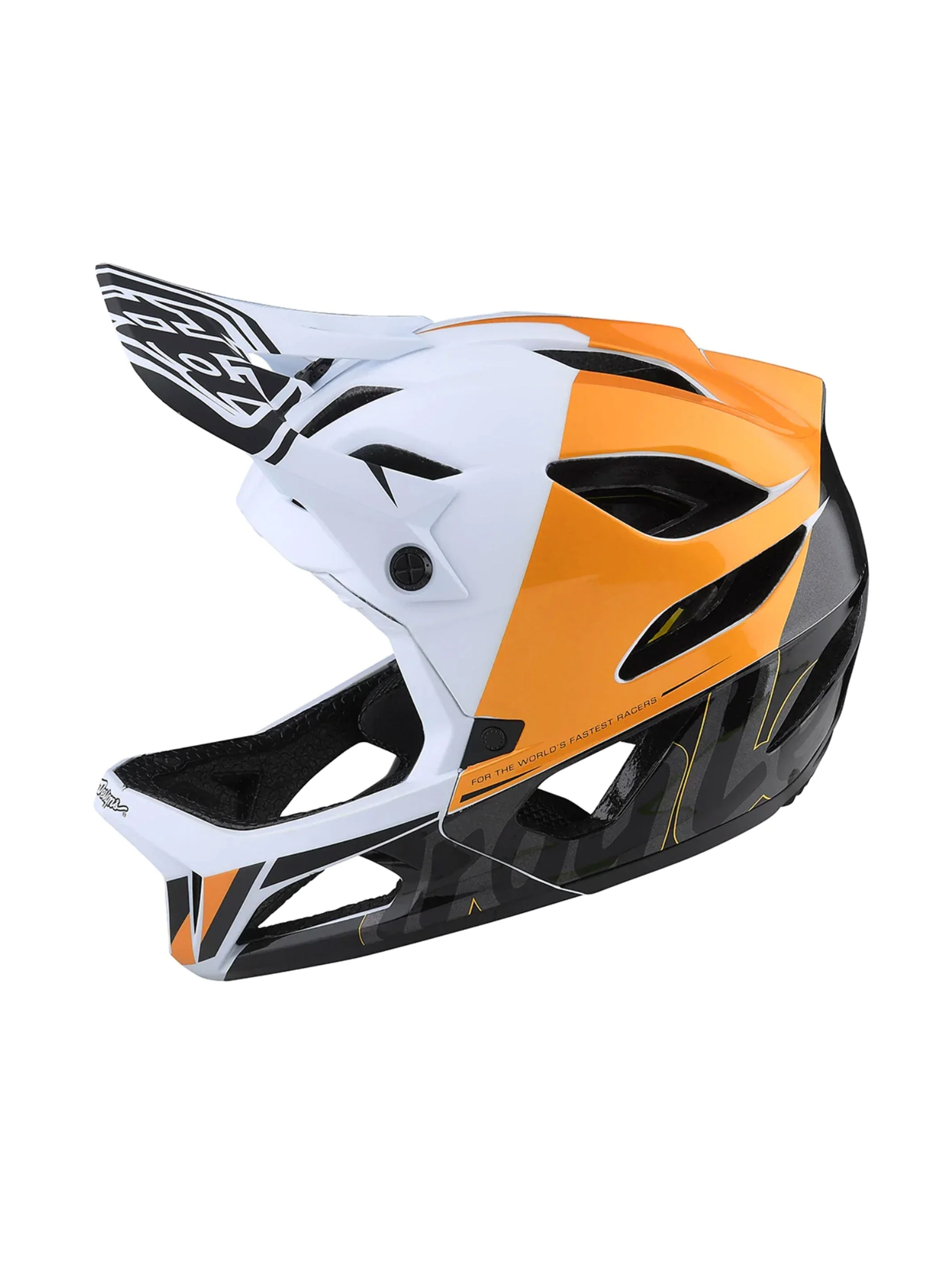 Troy Lee Designs Casco Stage Mips Nova Miel