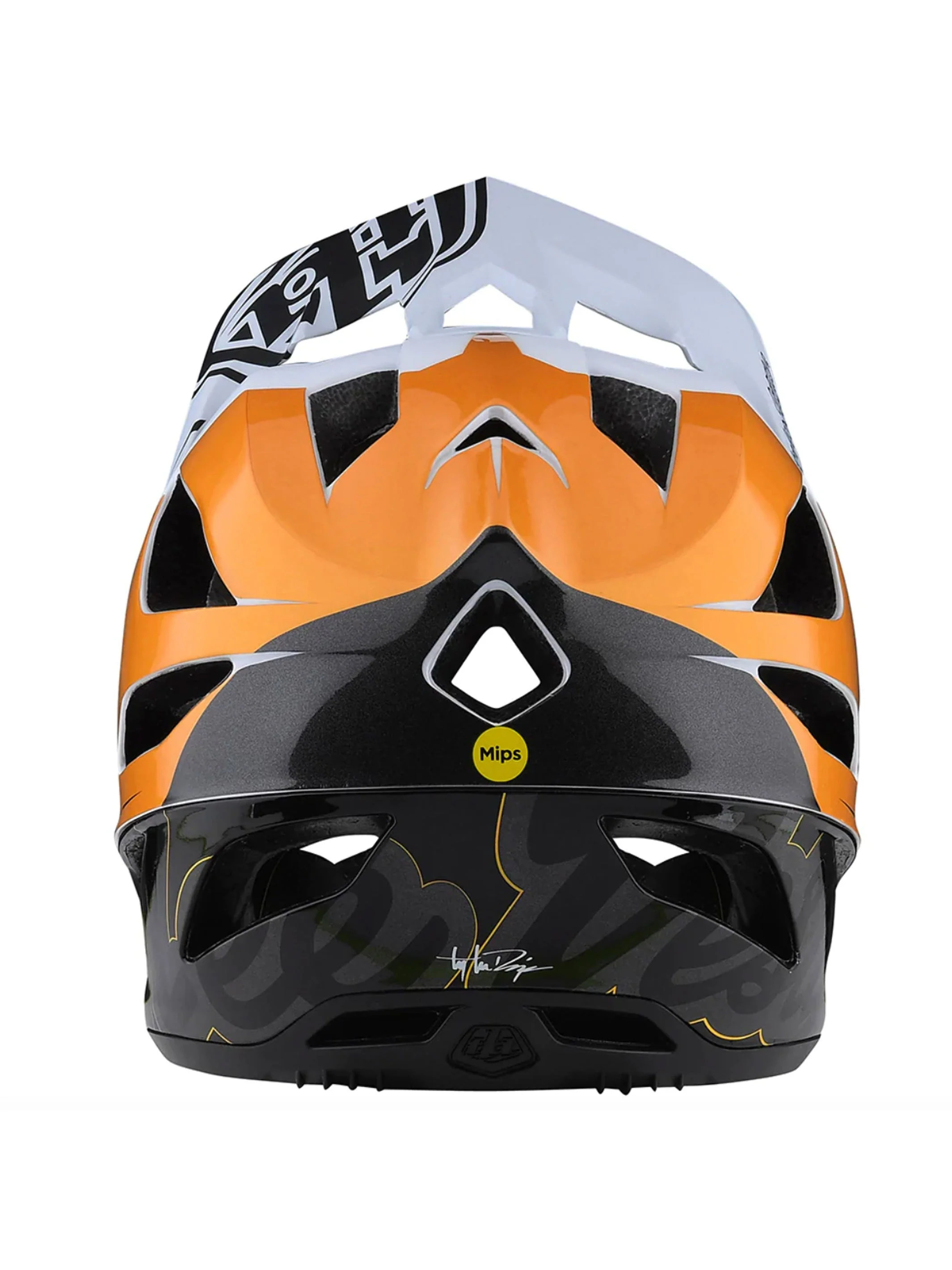 Troy Lee Designs Casco Stage Mips Nova Miel - Image 2