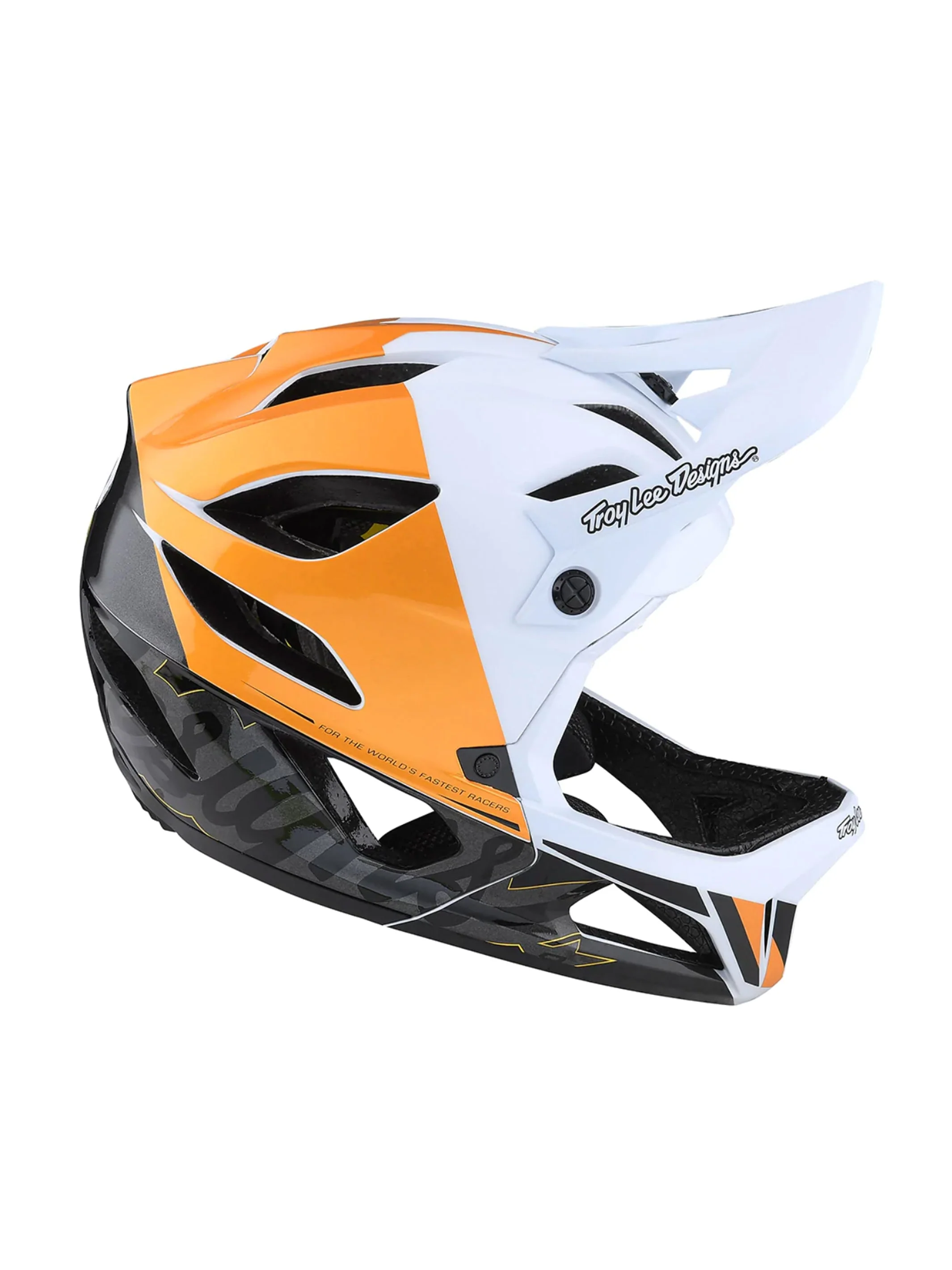 Troy Lee Designs Casco Stage Mips Nova Miel - Image 3