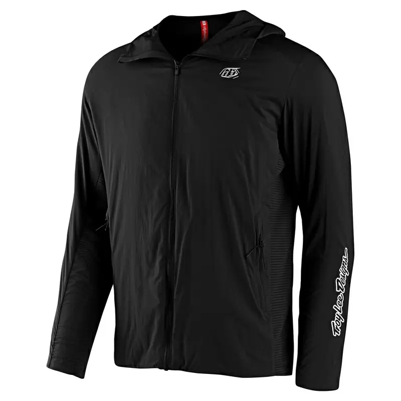 Troy Lee Designs Chaqueta de Bicicleta Mathis Mono Carbon - Image 2