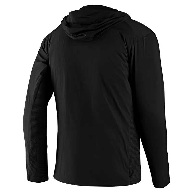Troy Lee Designs Chaqueta de Bicicleta Mathis Mono Carbon - Image 3