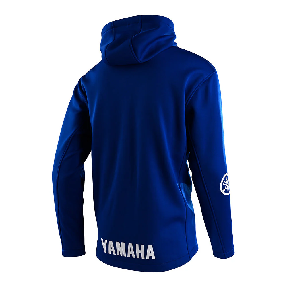 Troy Lee Designs Chaqueta Yamaha PIT DT-22 Azul - Image 2