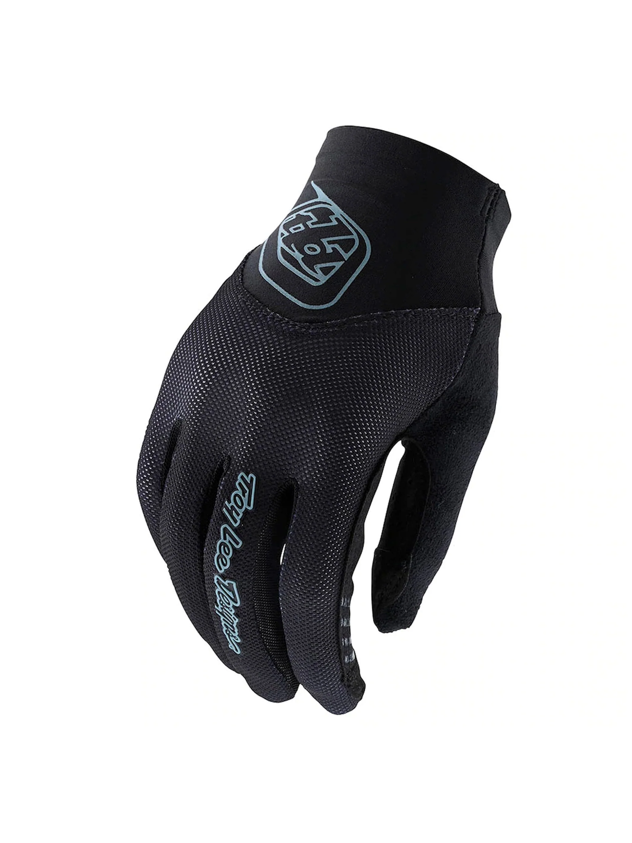 Troy Lee Designs Guantes Ace 2.0 De Mujer Negro