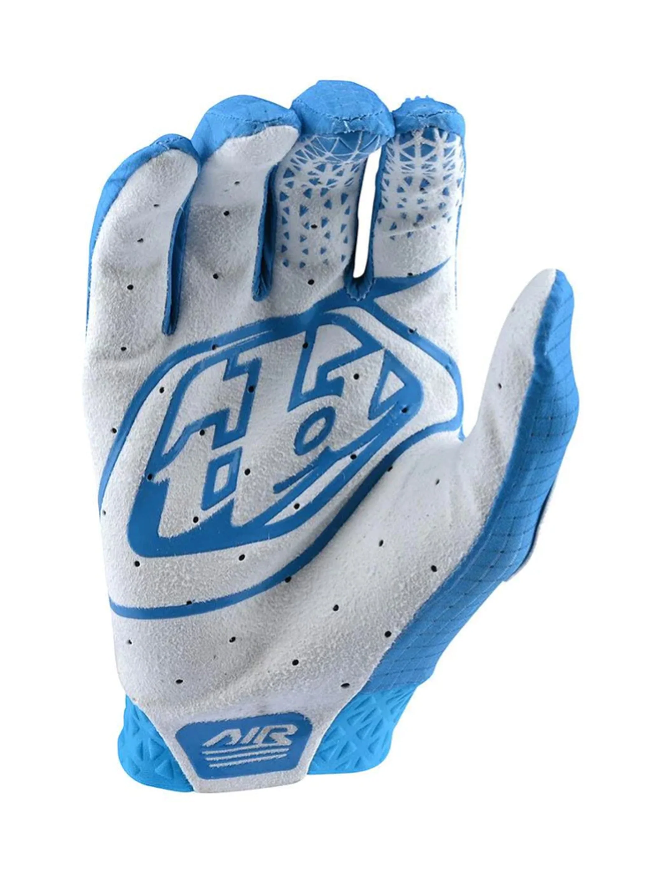 Troy Lee Designs Guantes Air De Niño Celeste - Image 2