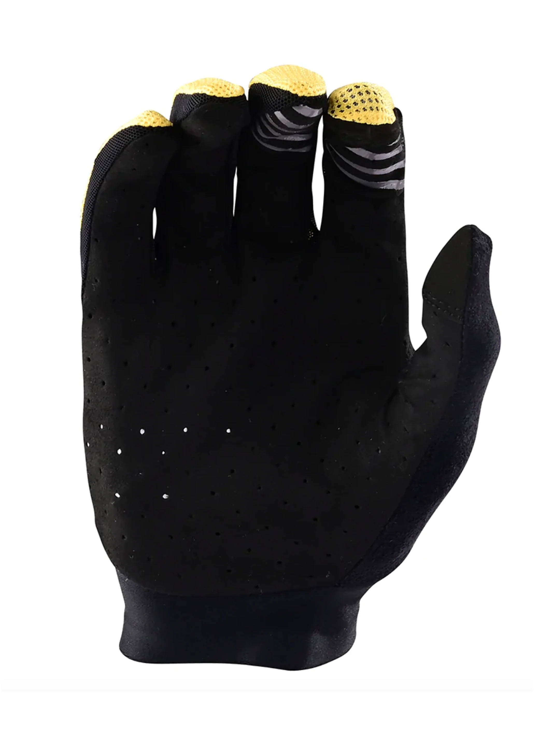 Troy Lee Designs Guantes De Bicicleta Ace 2.0 Amarillo - Image 2