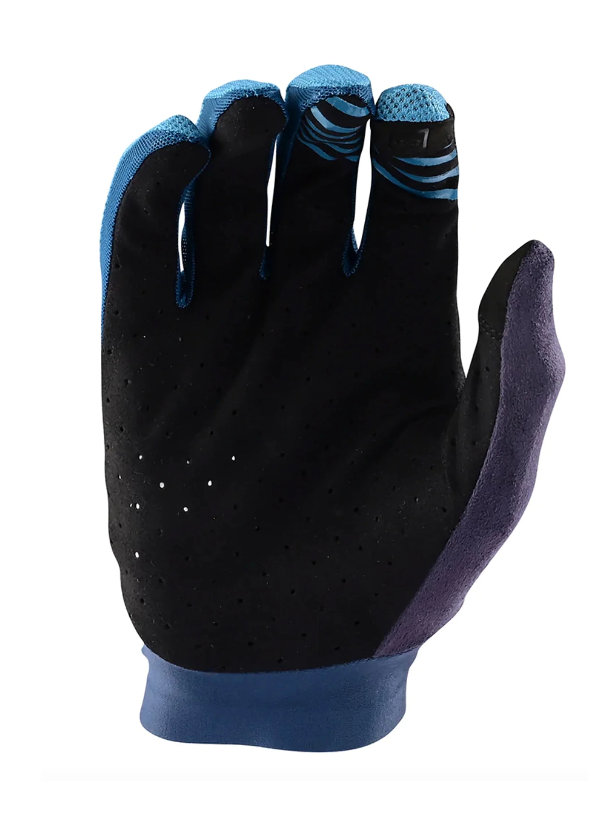 Troy Lee Designs Guantes De Bicicleta Ace 2.0 Azul - Image 2