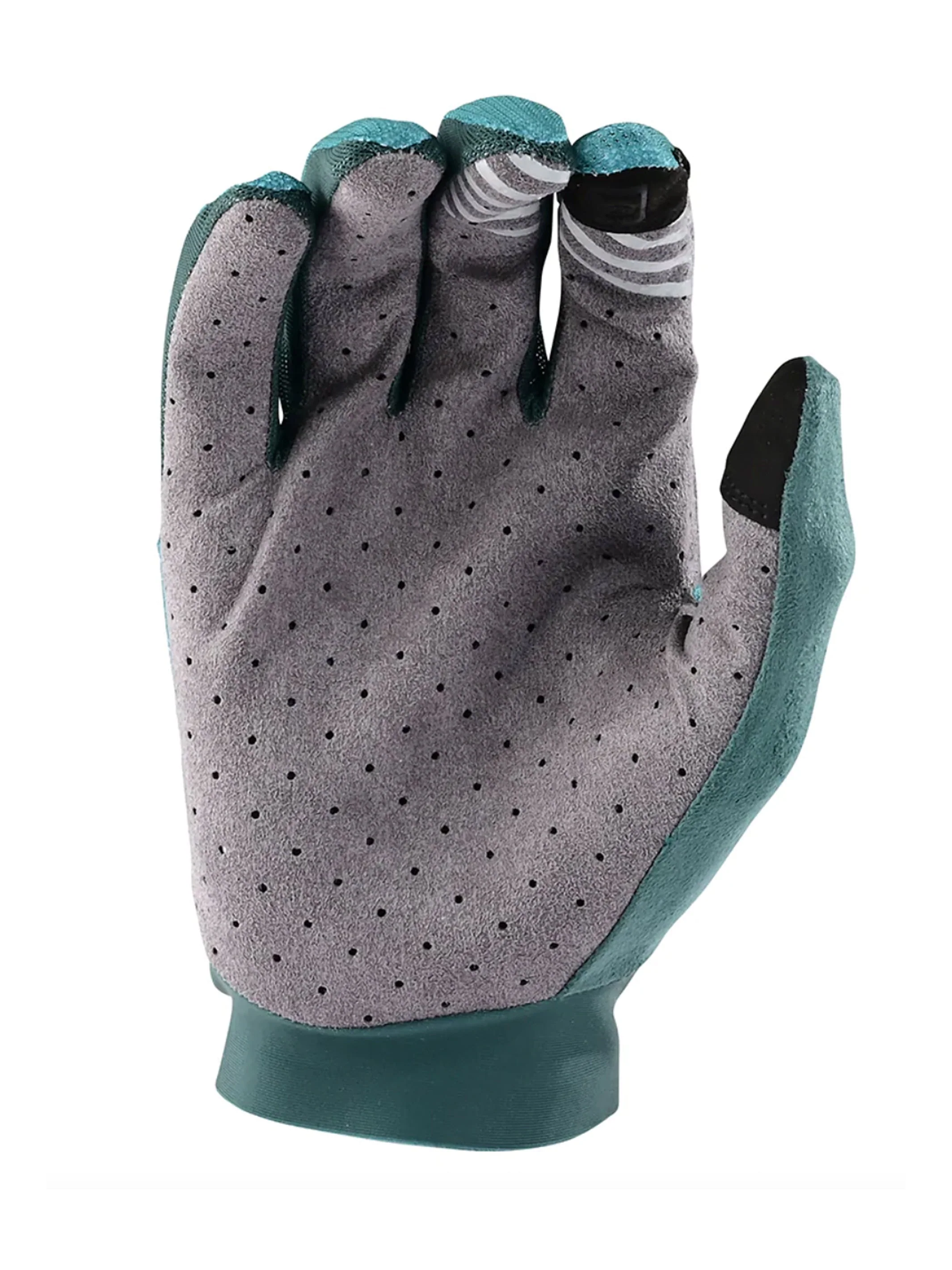 Troy Lee Designs Guantes De Bicicleta Ace 2.0 Verde - Image 2