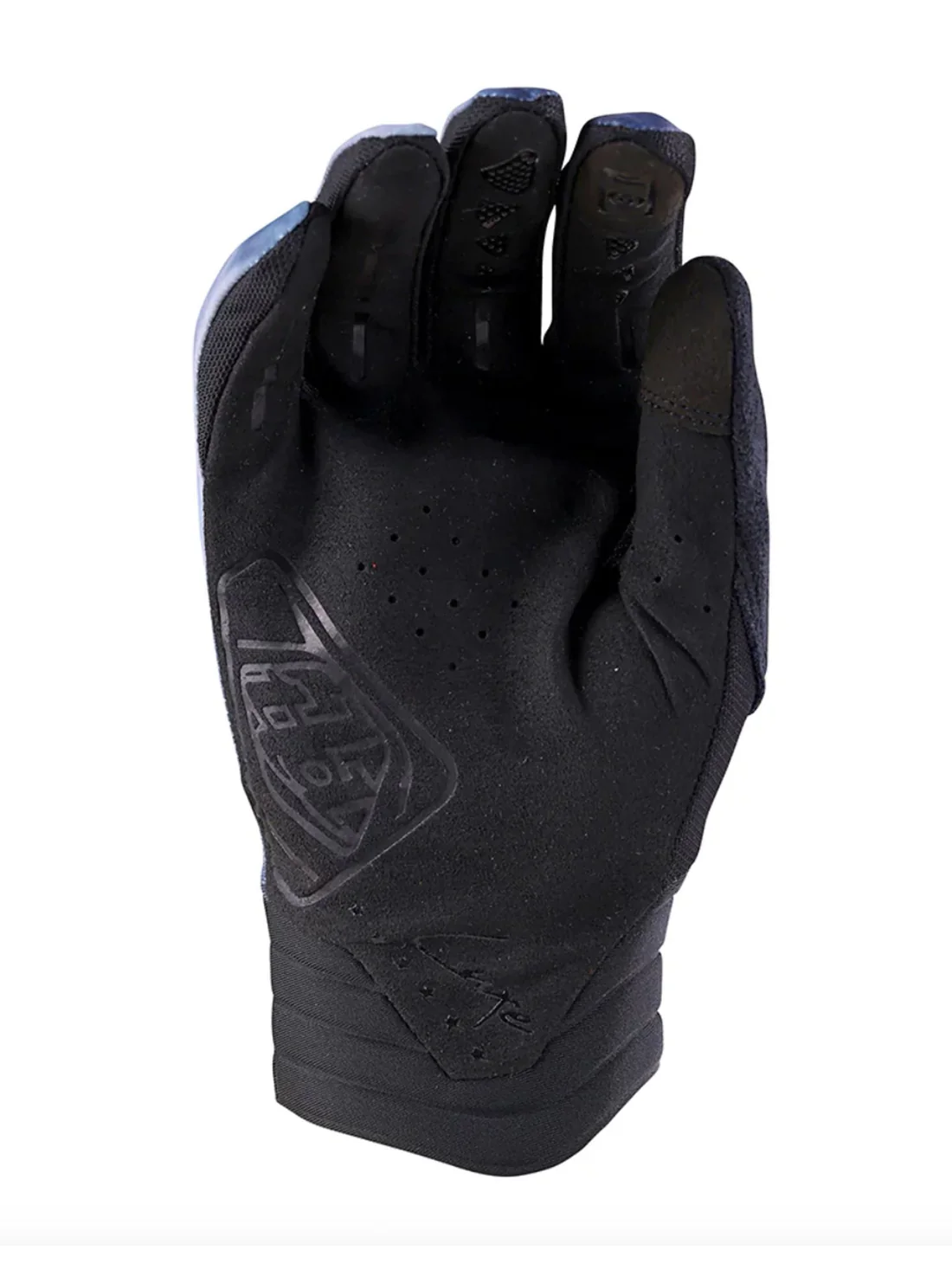 Troy Lee Designs Guantes De Bicicleta Luxe Para Mujer Illusion Negro - Image 2