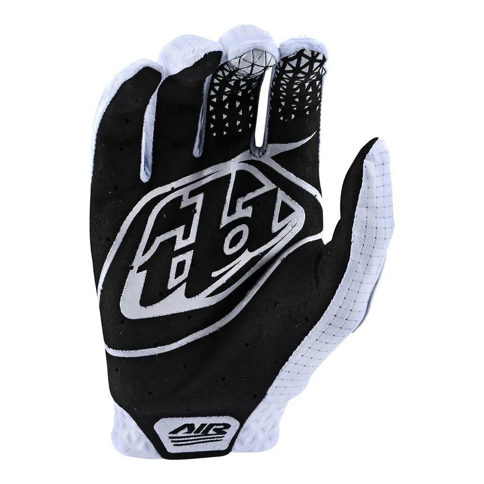 Troy Lee Designs Guantes De Moto Air Solid Blanco - Image 2