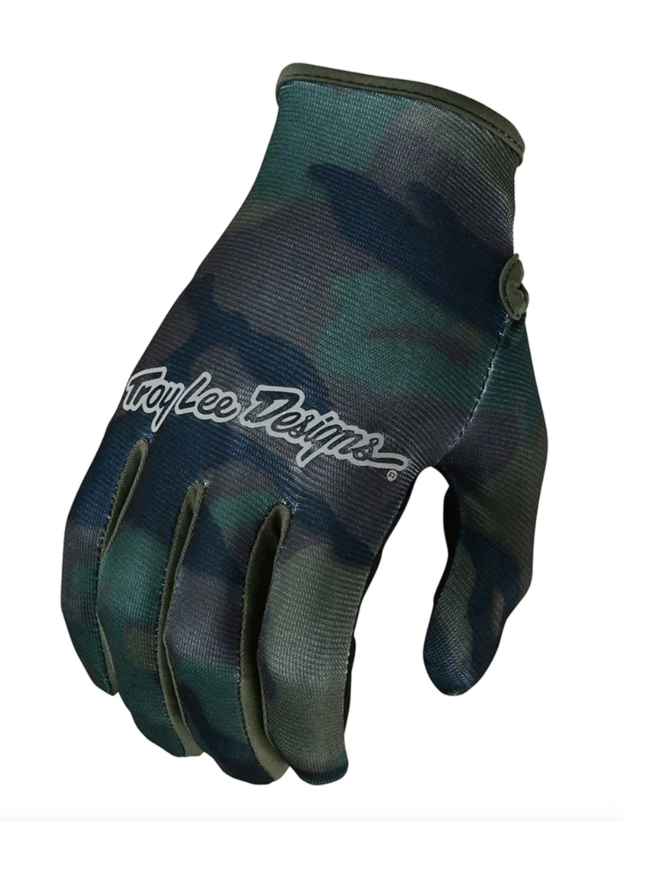 Troy Lee Designs Guantes Flowline Brushed Camo