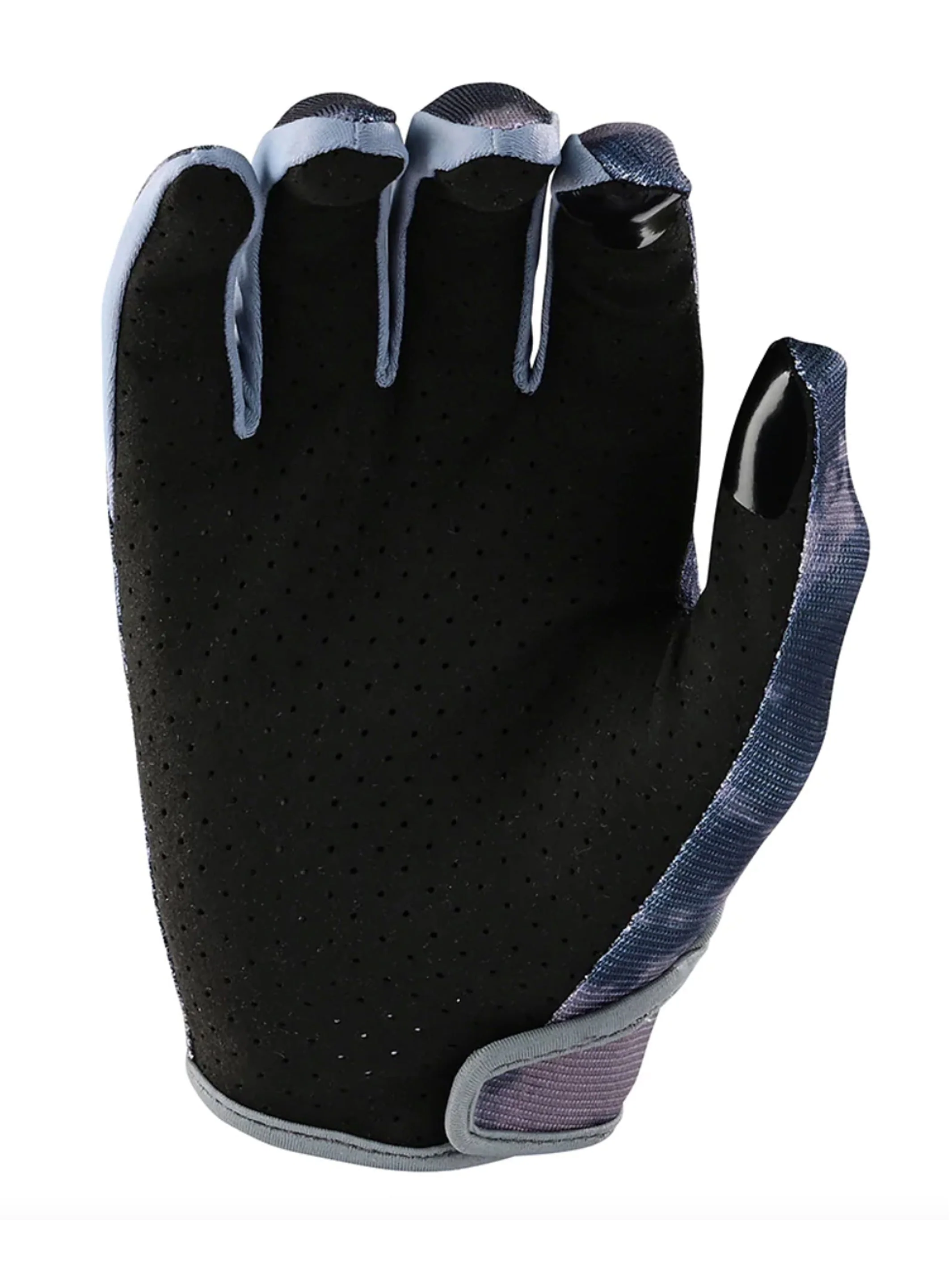 Troy Lee Designs Guantes Flowline Plot Gris - Image 2