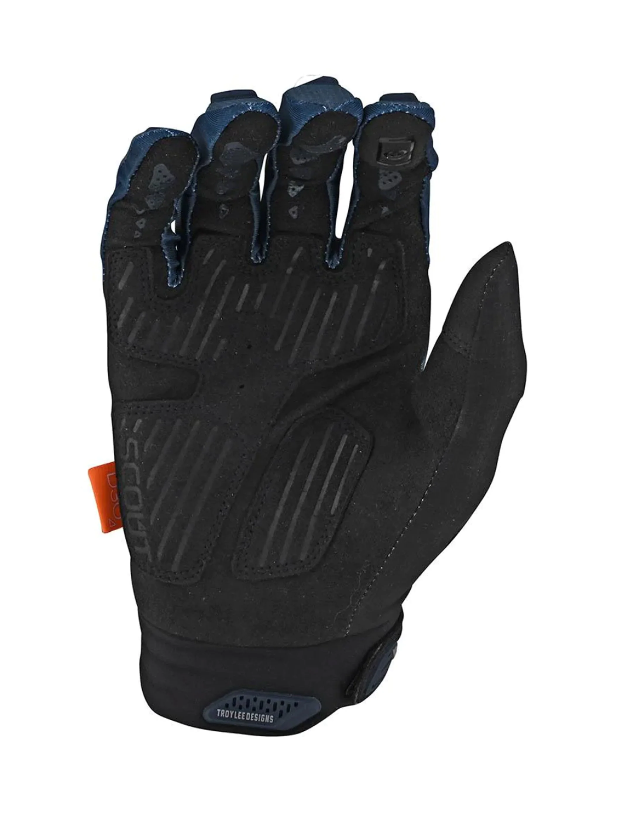 Troy Lee Designs Guantes Gambit Azul Marino - Image 2