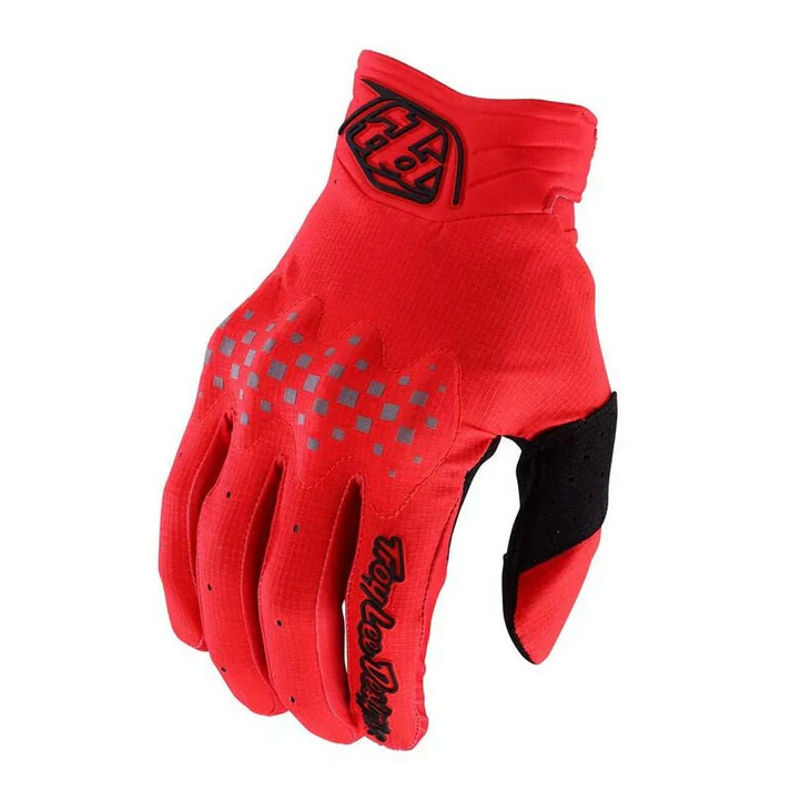 Troy Lee Designs Guantes Gambit Rojo
