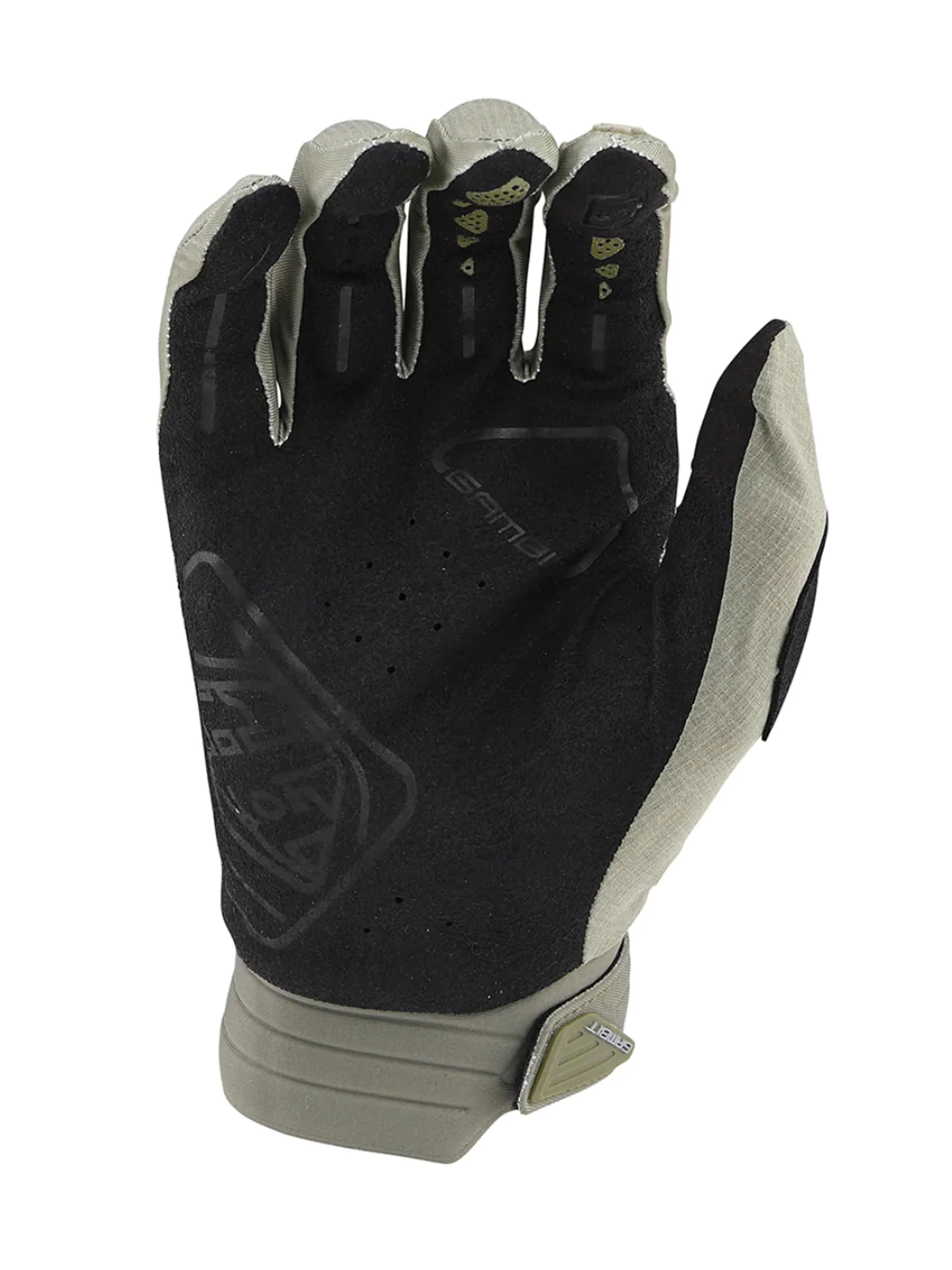 Troy Lee Designs Guantes Gambit Verde Oliva - Image 2