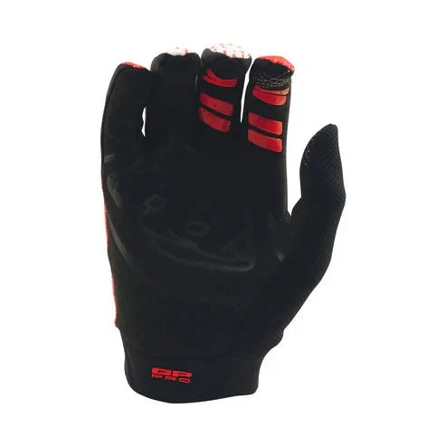Troy Lee Designs Guantes GP Pro Frames Red / White - Image 2