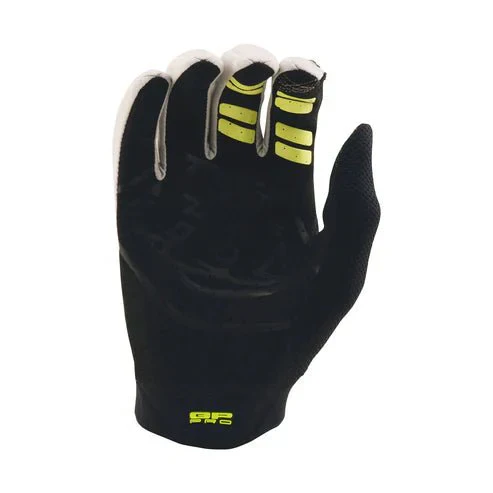 Troy Lee Designs Guantes GP Pro Frames Vapor / Gray - Image 2