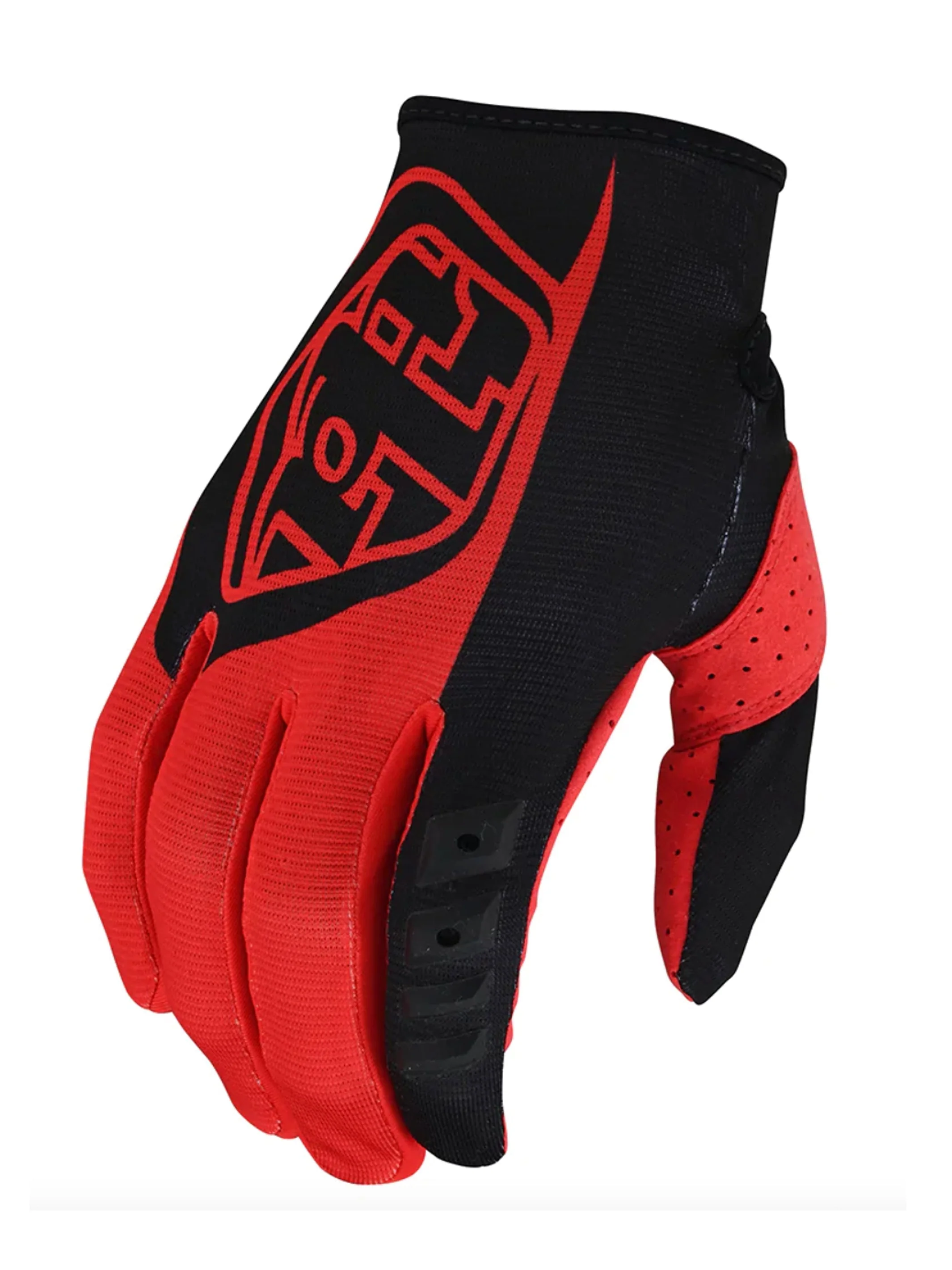 Troy Lee Designs Guantes Gp Solid Rojo