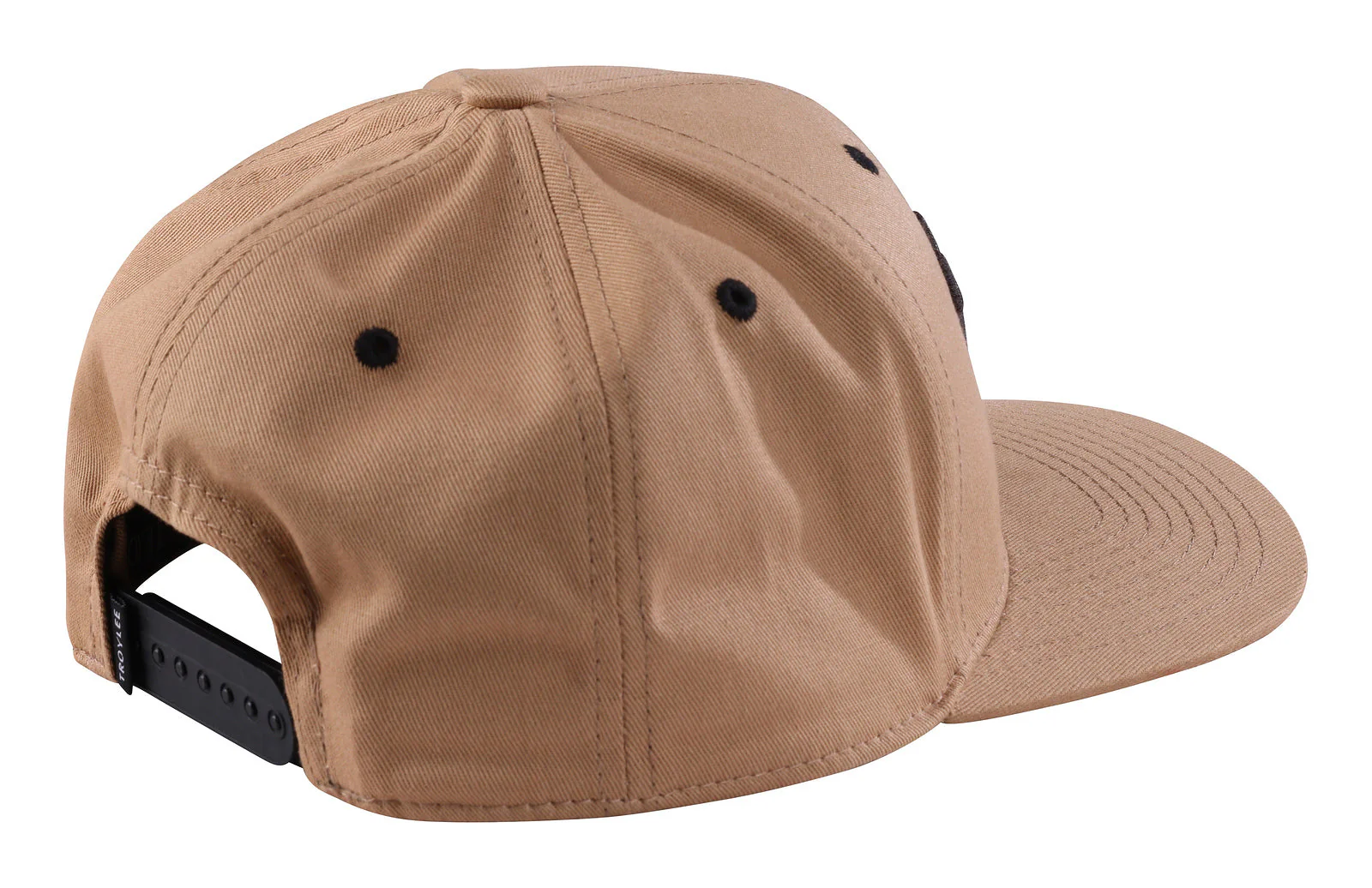 Troy Lee Designs Jockey Snapback Bolt Khaki - Image 2