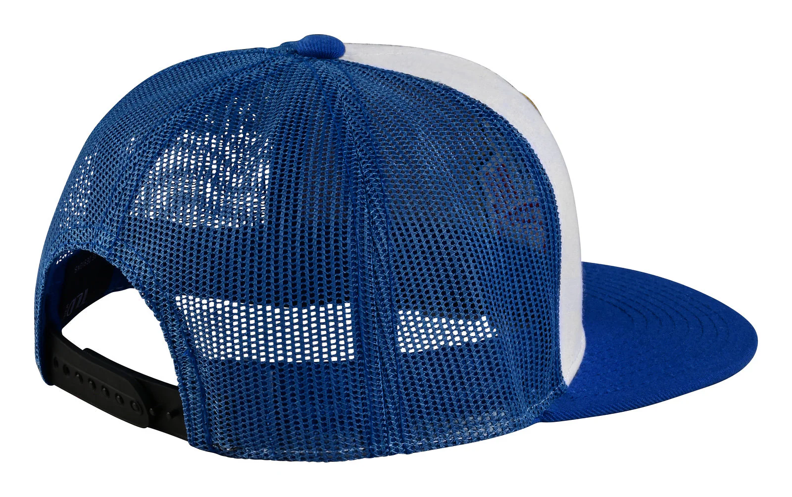 Troy Lee Designs Jockey Snapback Peace Out Azul/Crema - Image 2