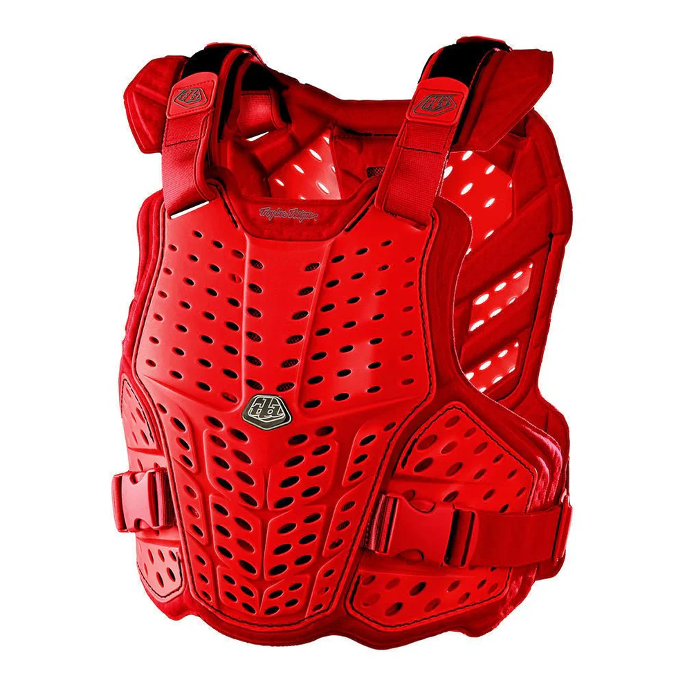 Troy Lee Designs Jofa ROCKFIGHT CE Rojo