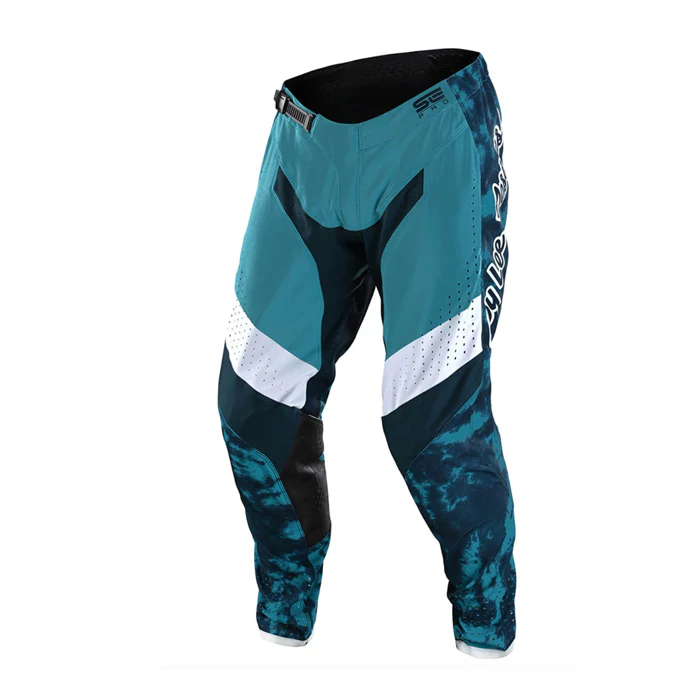 Troy Lee Designs Pantalón de Moto Se Pro Dyeno
