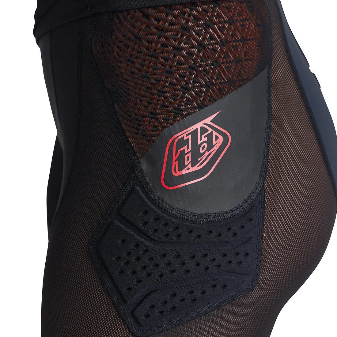Troy Lee Designs Pantalón Protector Stage Ghost D30 Solid Black - Image 5