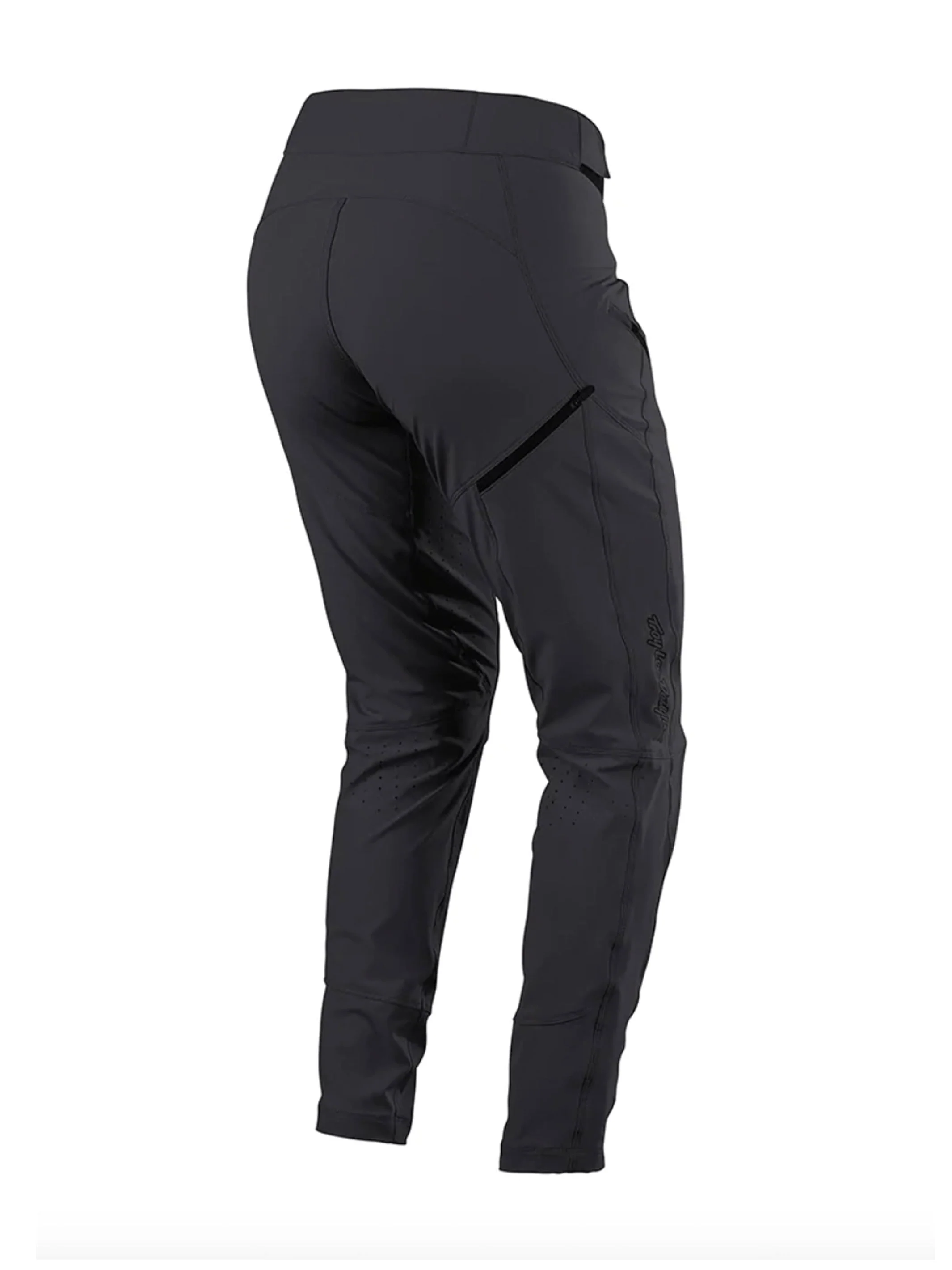 Troy Lee Designs Pantalones De Bicicleta Lilium Para Mujer Negro - Image 2