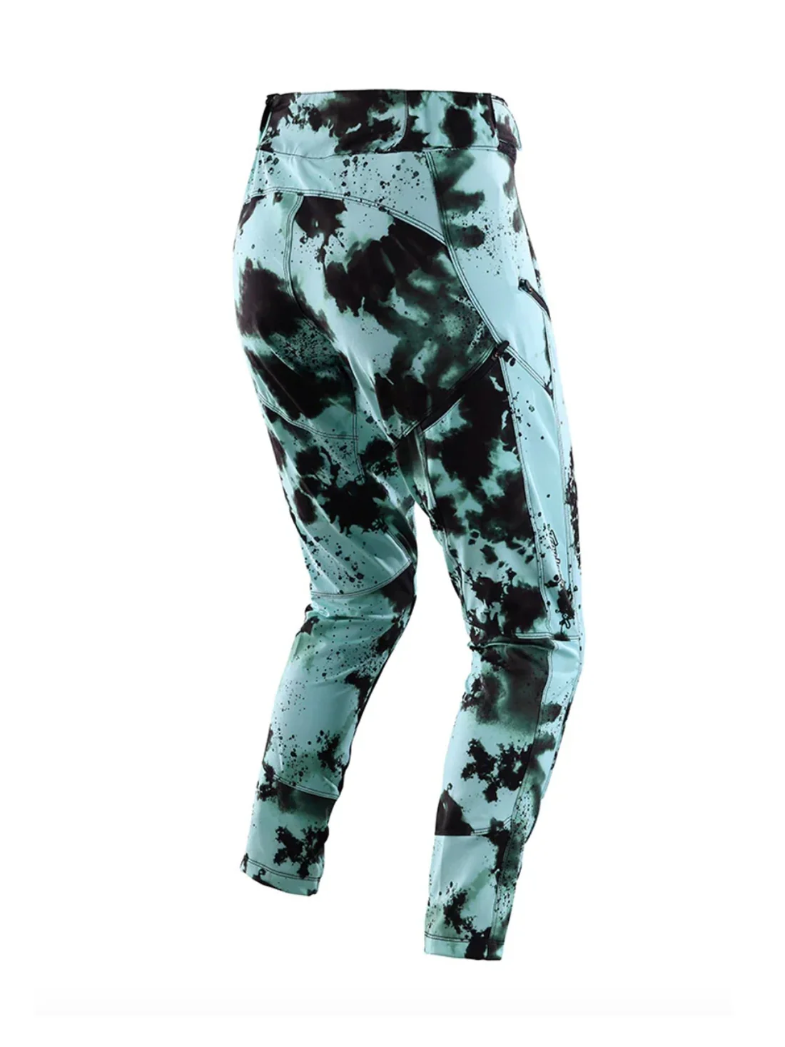 Troy Lee Designs Pantalones De Bicicleta Para Mujer Lilium Micayla Gatto Mist - Image 2