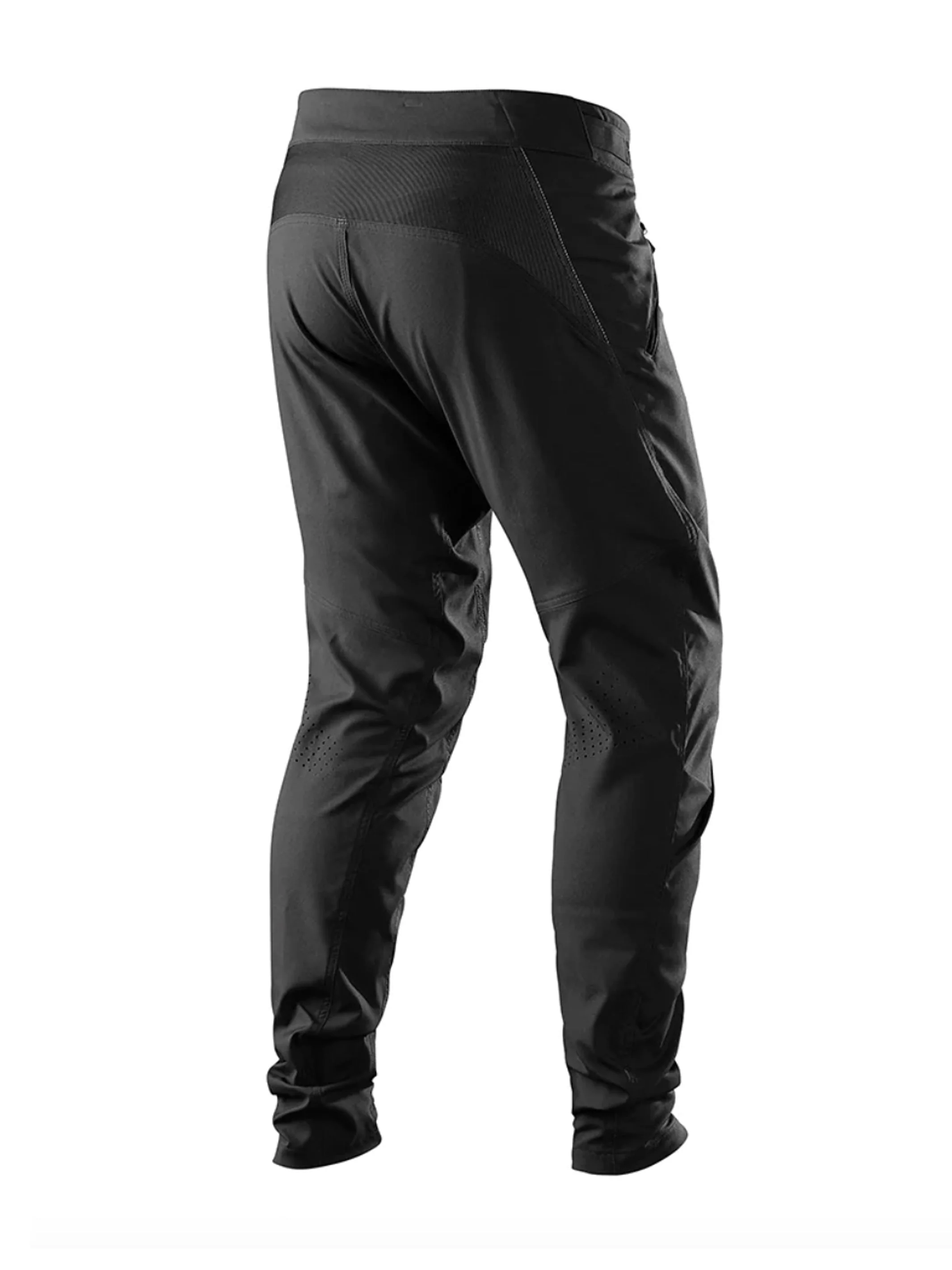 Troy Lee Designs Pantalones de Bicicleta Skyline Negro - Image 2
