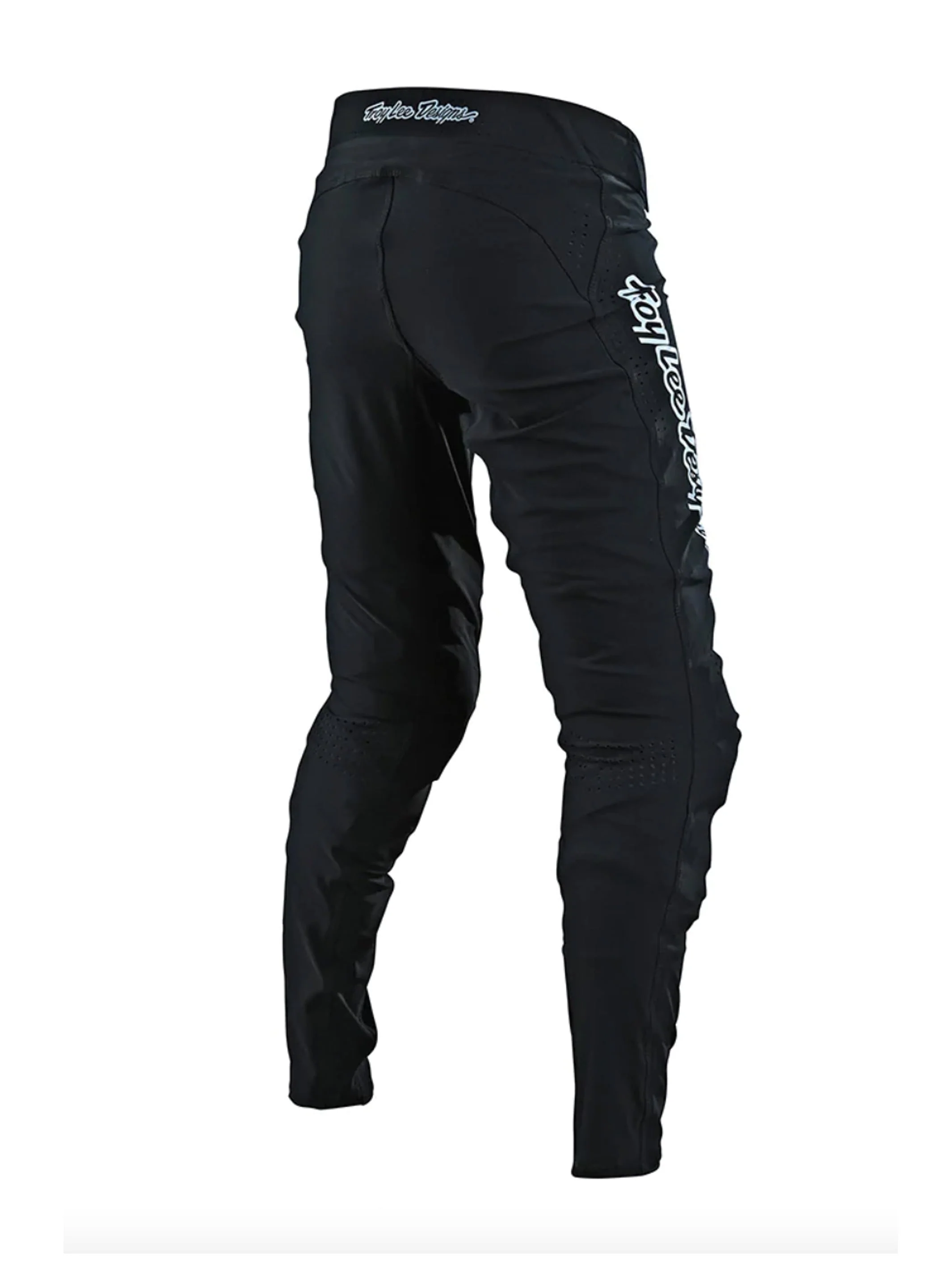 Troy Lee Designs Pantalones De Bicicleta Sprint Ultra Negro - Image 2