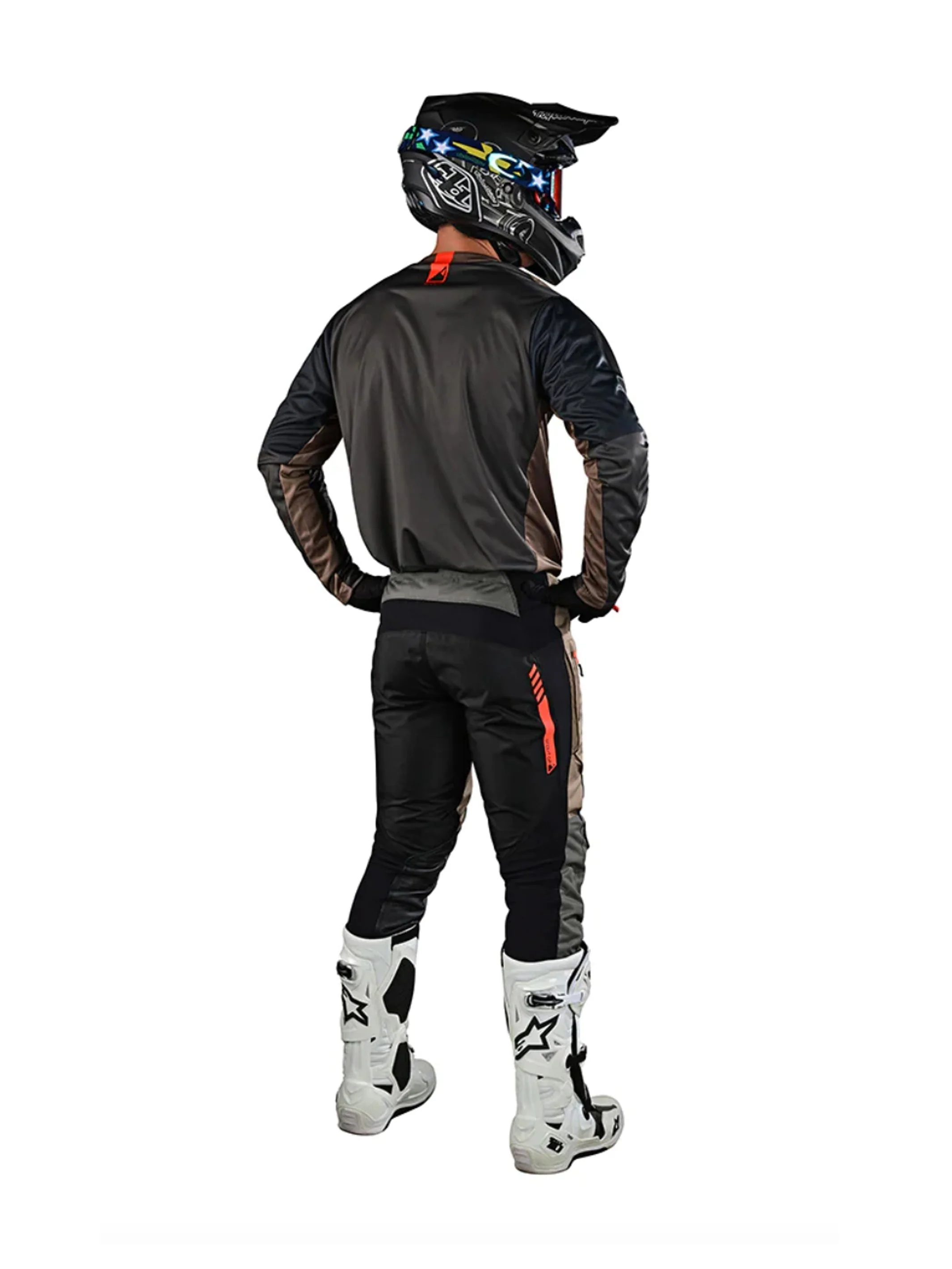 Troy Lee Designs Pantalones de Moto GP Scout Beetle - Image 4
