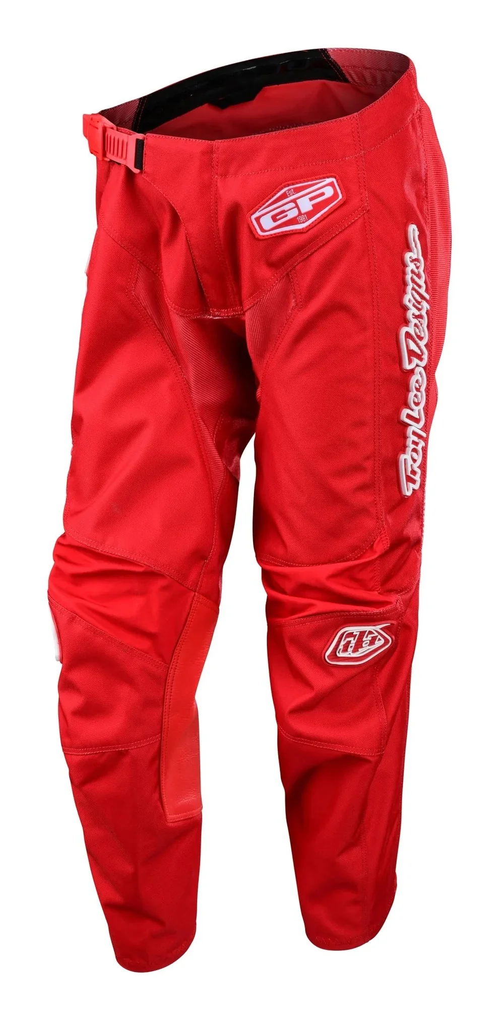 Troy Lee Designs Pantalones de Moto Niño GP Mono RED