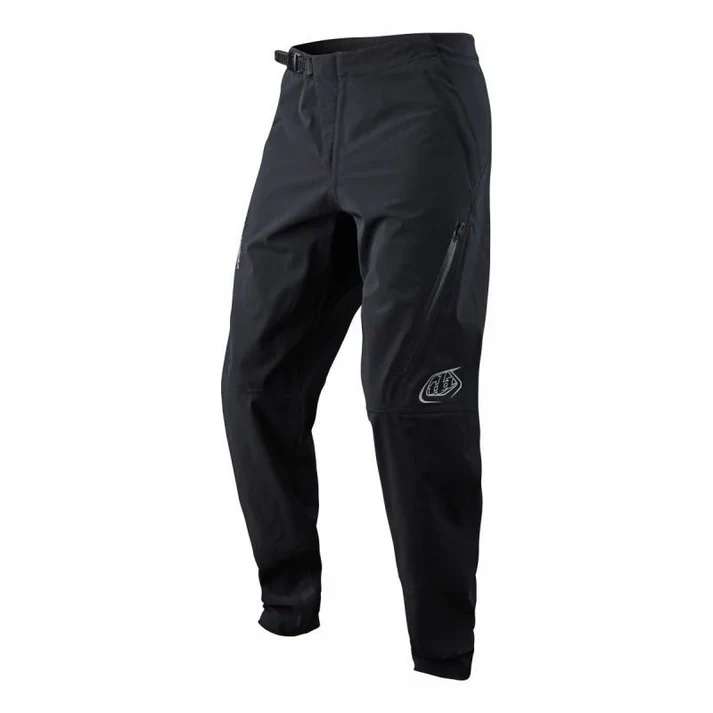 Troy Lee Designs Pantalones de Moto Resist Pant Black