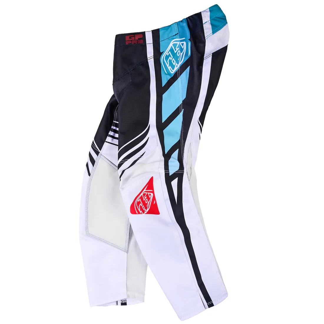 Troy Lee Designs Pantalones de Niño GP Pro Wavez Phantom/Turquesa