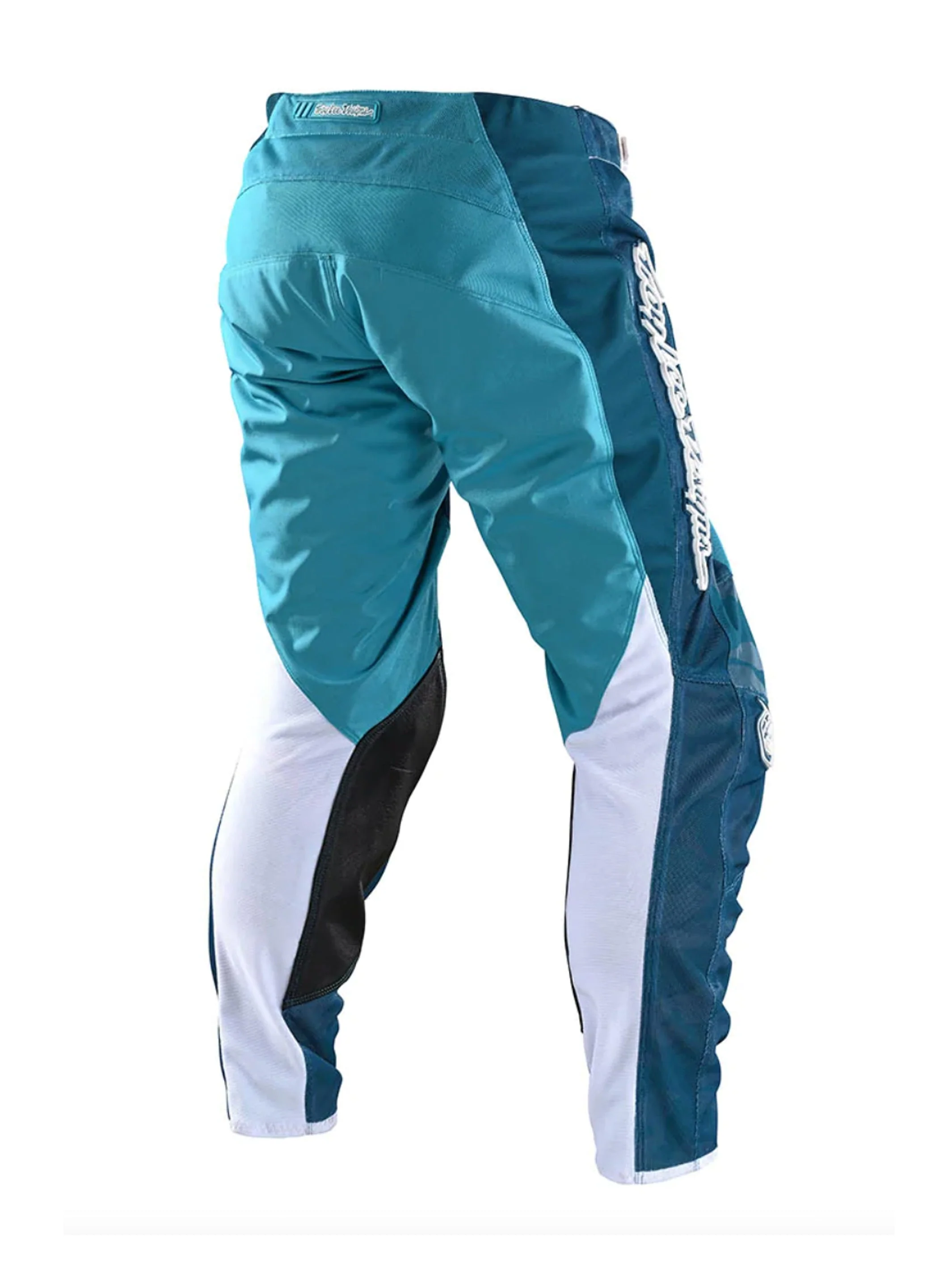 Troy Lee Designs Pantalones GP Air Veloce Camo Azul - Image 2