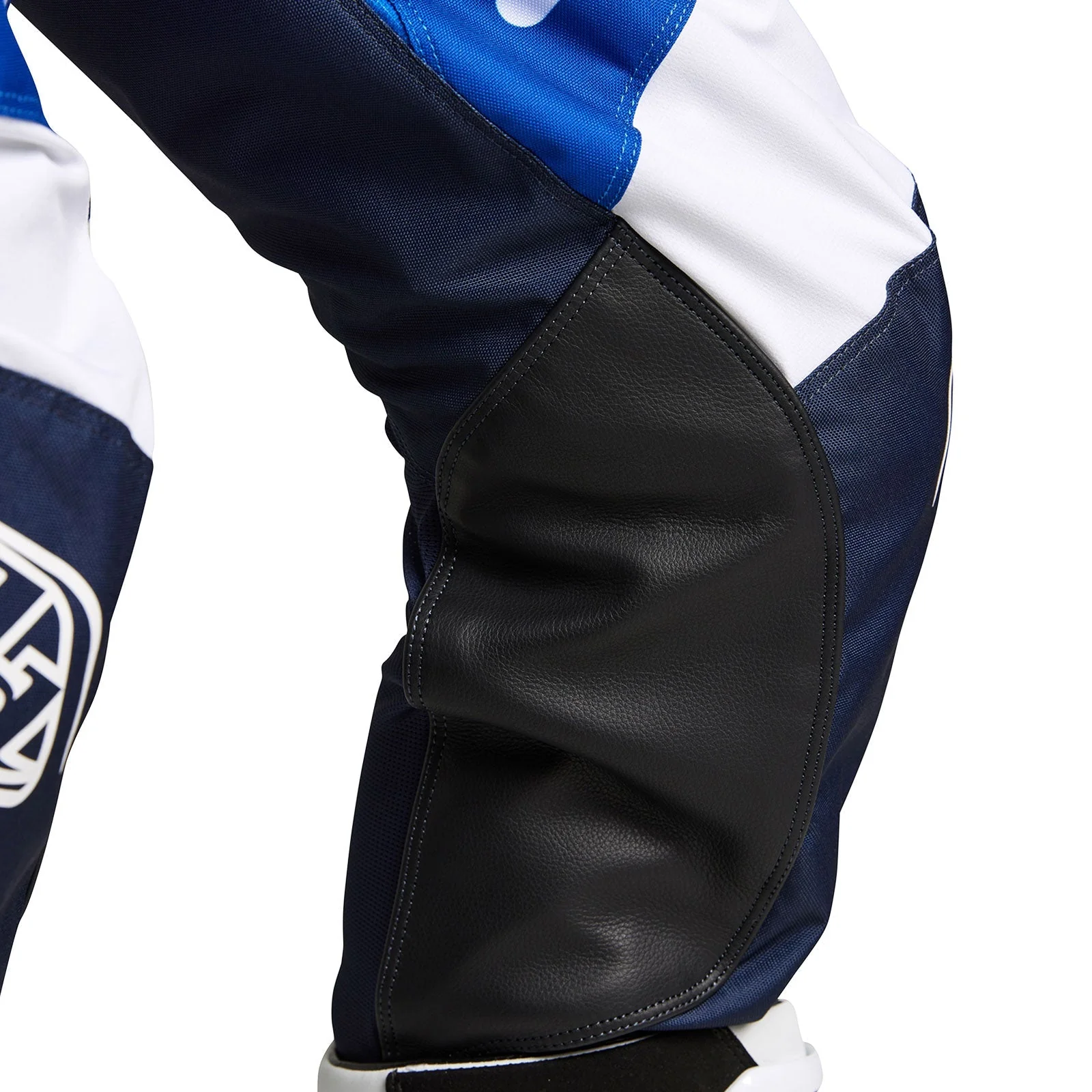 Troy Lee Designs Pantalones GP Blends Blanco/Azul - Image 7