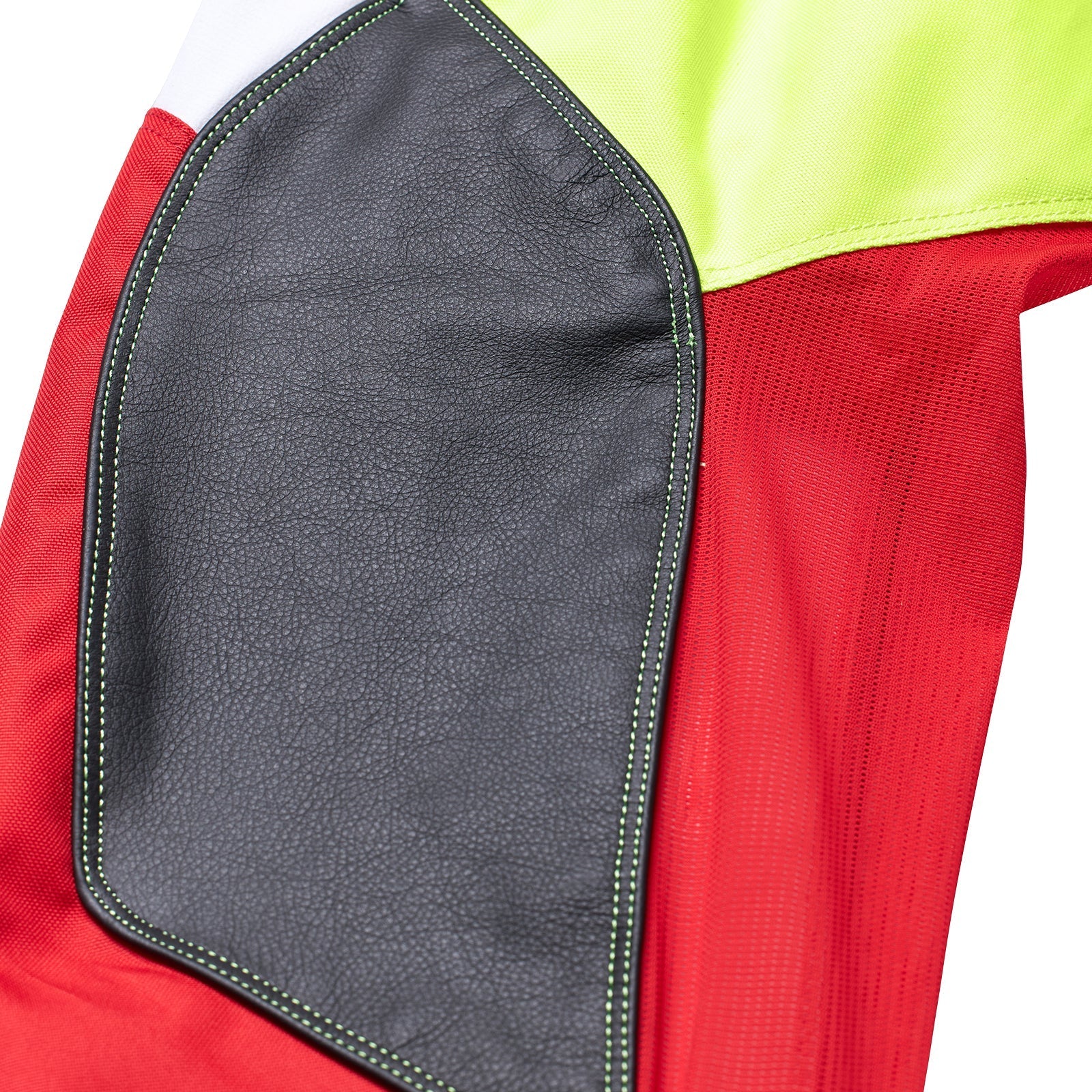 Troy Lee Designs Pantalones GP Blends Blanco/Rojo - Image 4