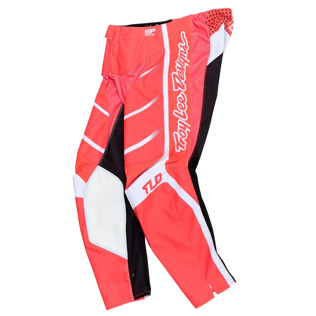Troy Lee Designs Pantalones GP Pro Spun Rojo