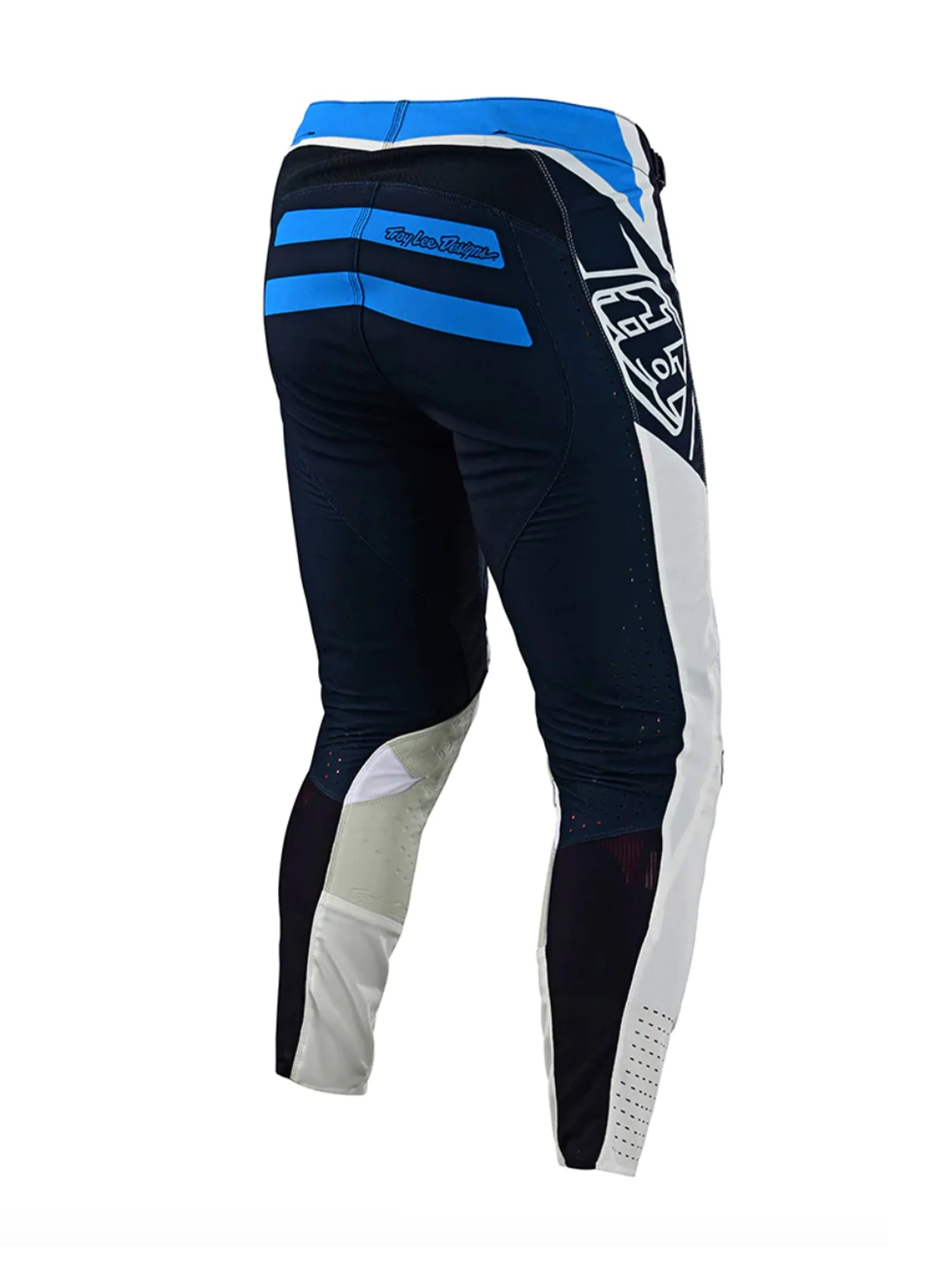 Troy Lee Designs Pantalones SE Pro Lines Azul - Image 2