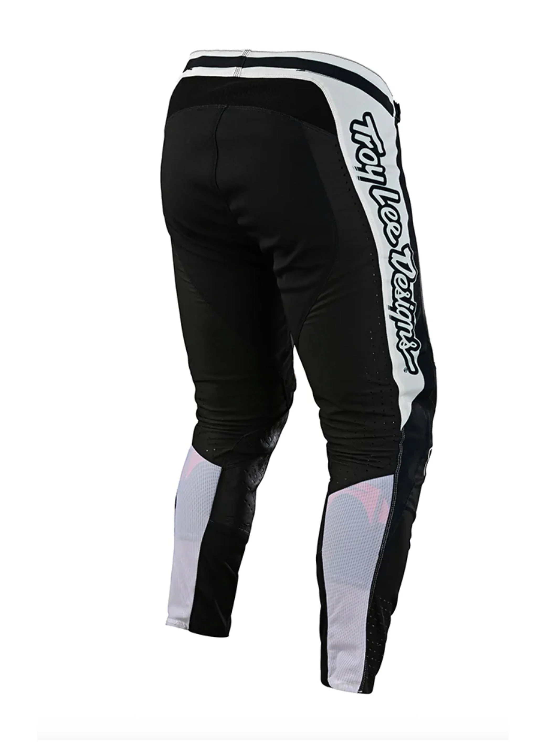 Troy Lee Designs Pantalones SE Pro Marker Negro / Dorado - Image 2