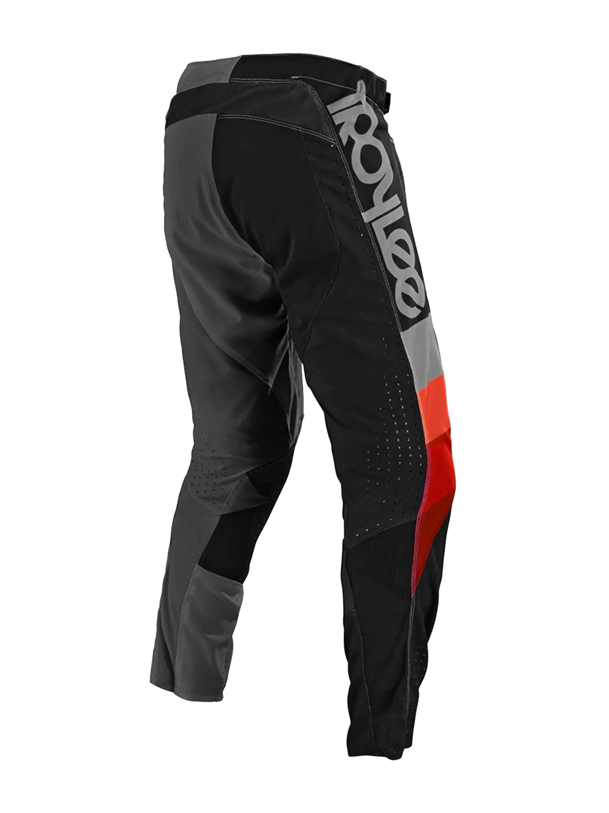 Troy Lee Designs Pantalones SE Pro Tilt Negro / Gris - Image 2