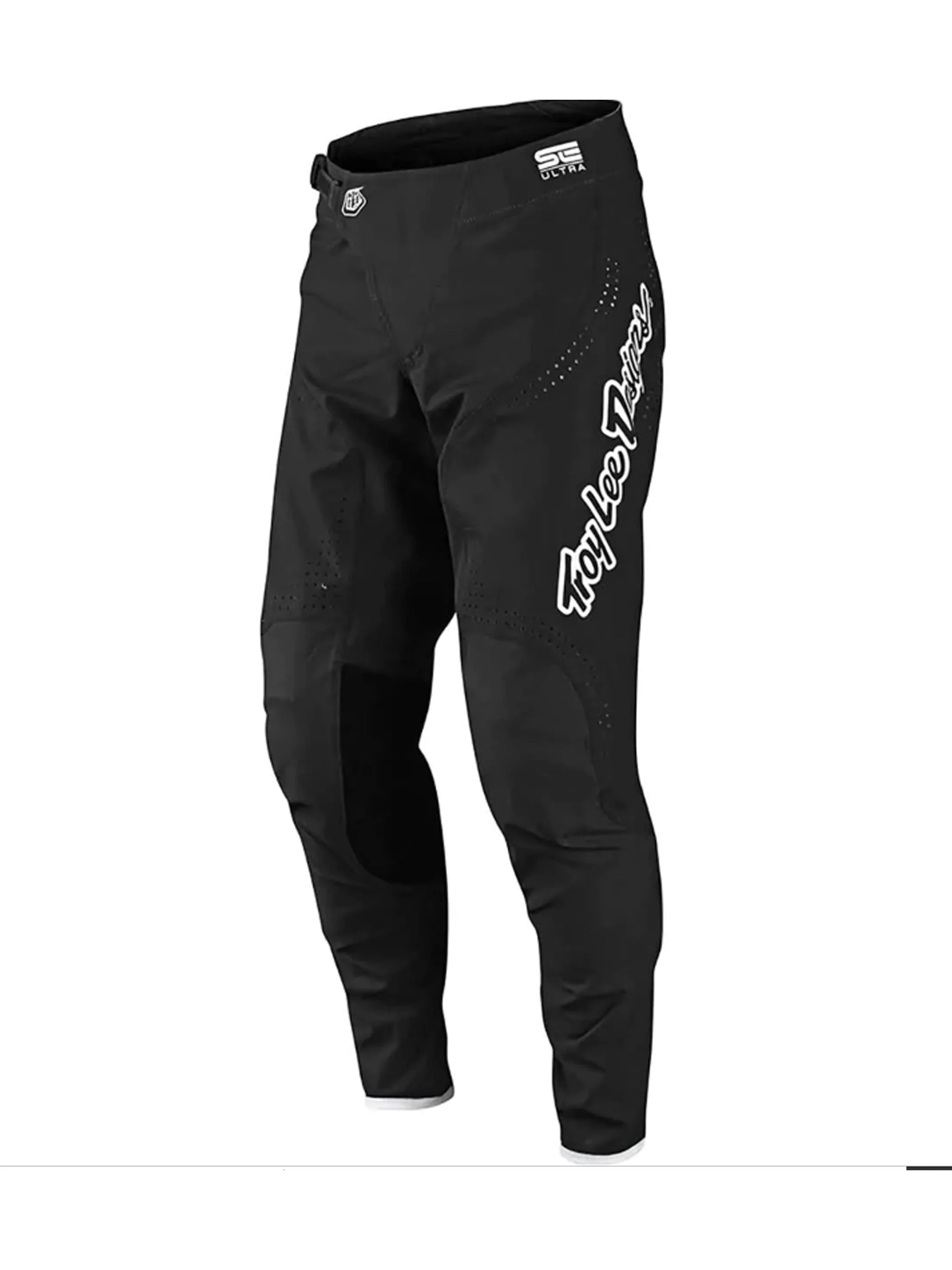 Troy Lee Designs Pantalones SE Ultra Negro