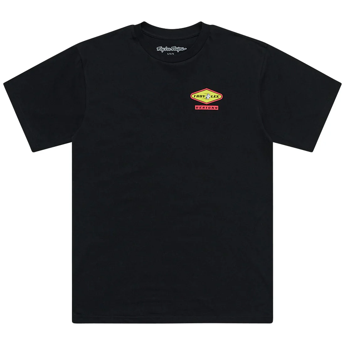 Troy Lee Designs Polera Carb Negro