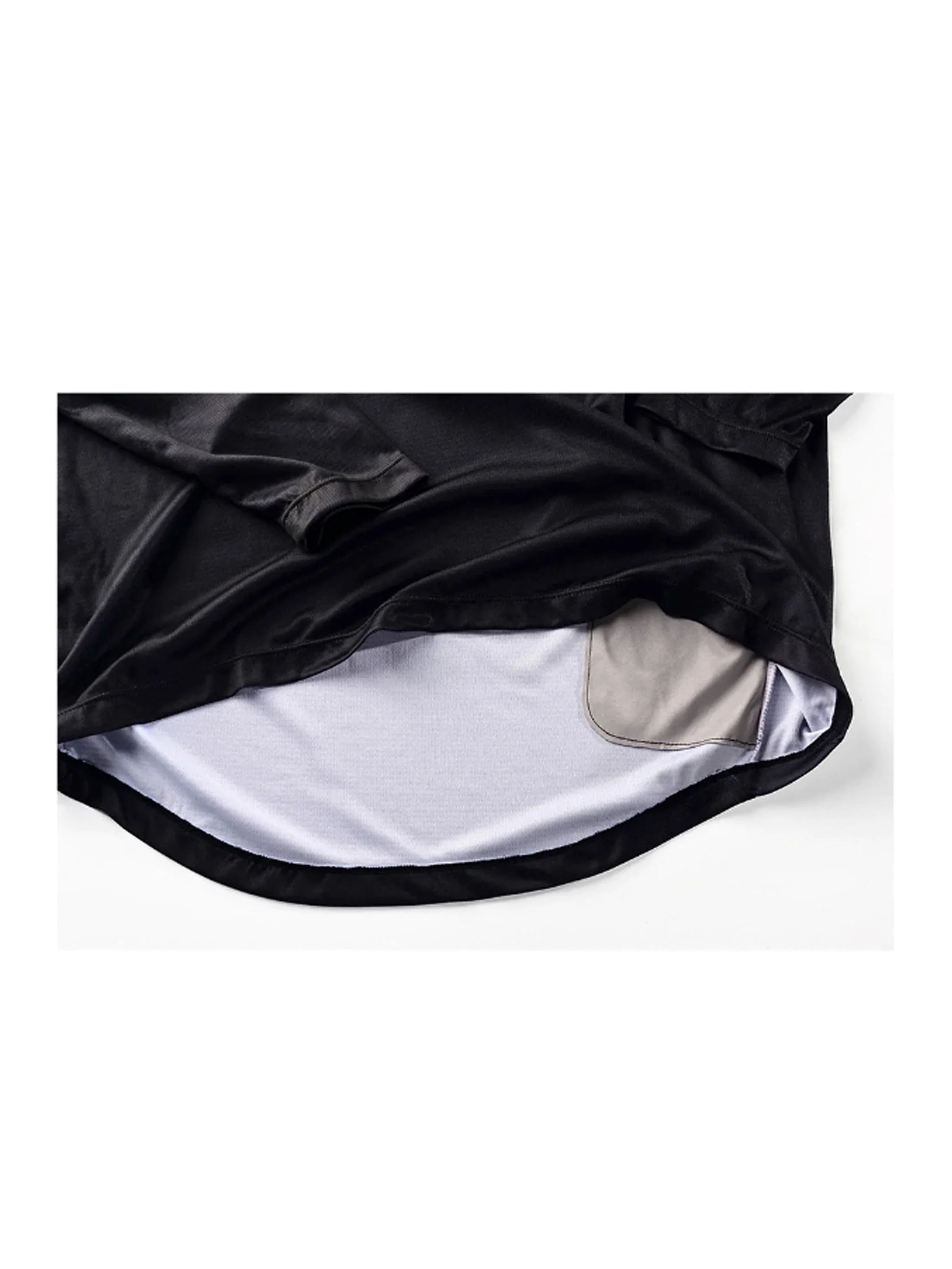 Troy Lee Designs Polera De Bicicleta Flowline Ls Negra - Image 3