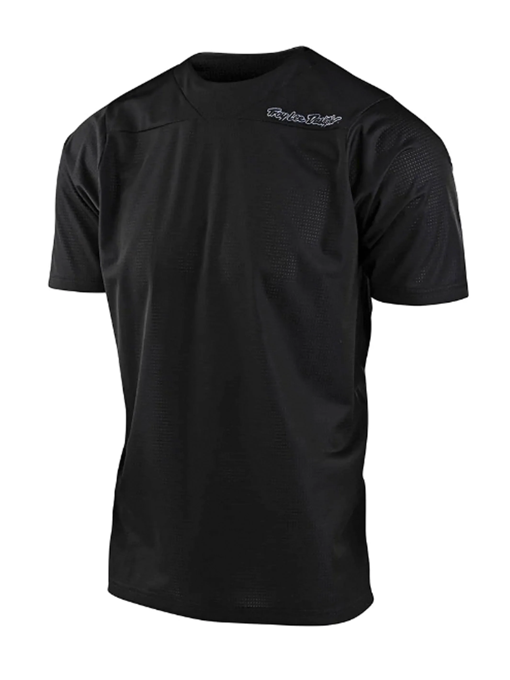 Troy Lee Designs Polera De Bicicleta Skyline Manga Corta Negra