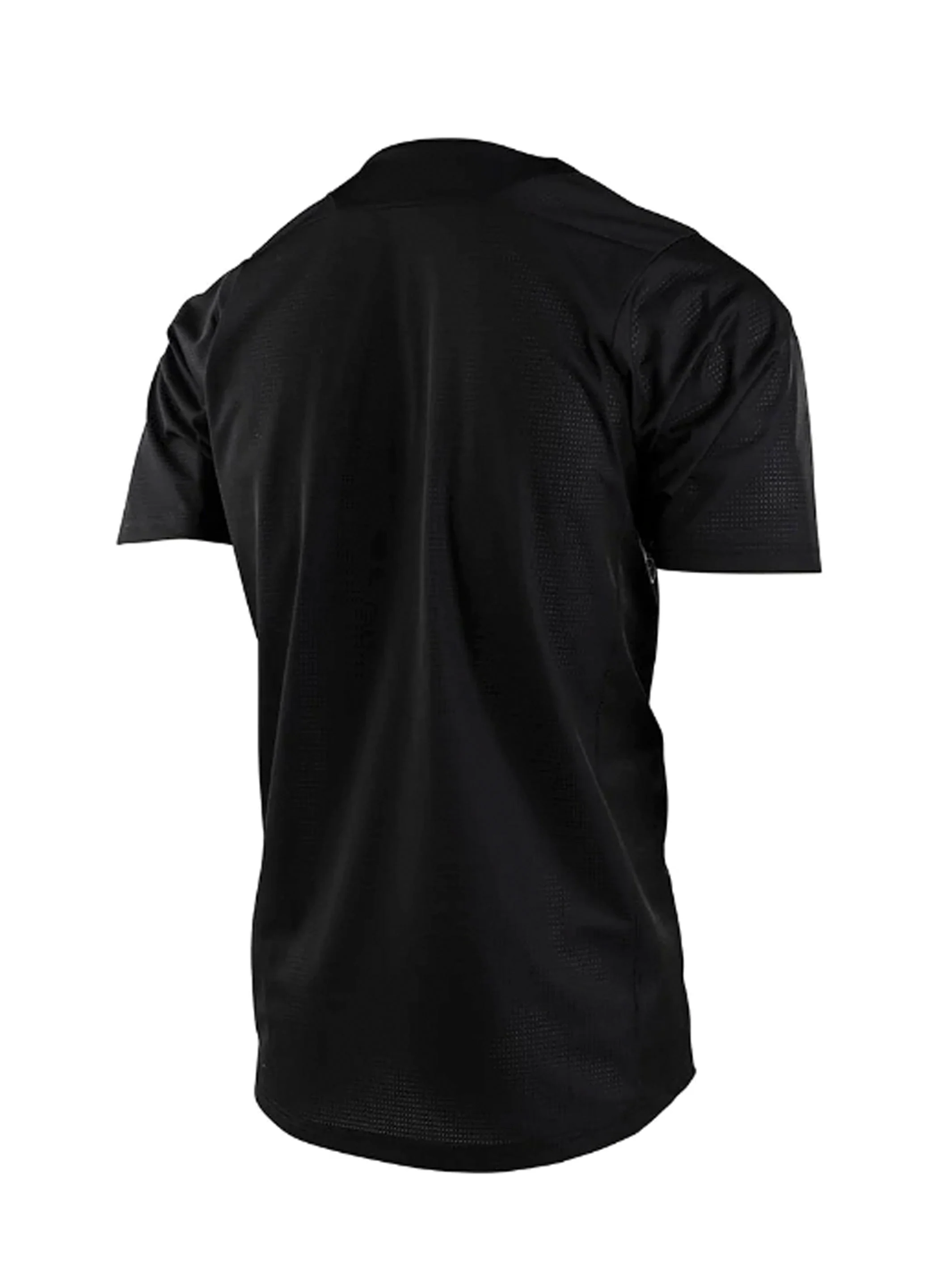 Troy Lee Designs Polera De Bicicleta Skyline Manga Corta Negra - Image 2