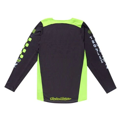 Troy Lee Designs Polera de Moto GP Pro Air Standard Amarillo - Image 2