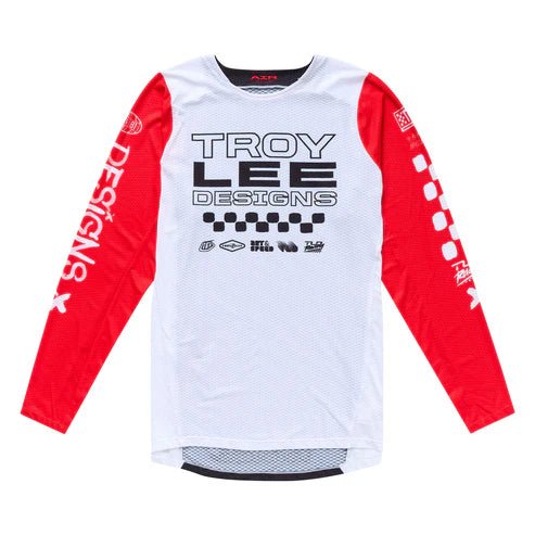 Troy Lee Designs Polera de Moto GP Pro Air Standard Roja