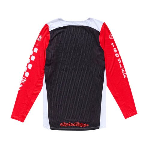 Troy Lee Designs Polera de Moto GP Pro Air Standard Roja - Image 2